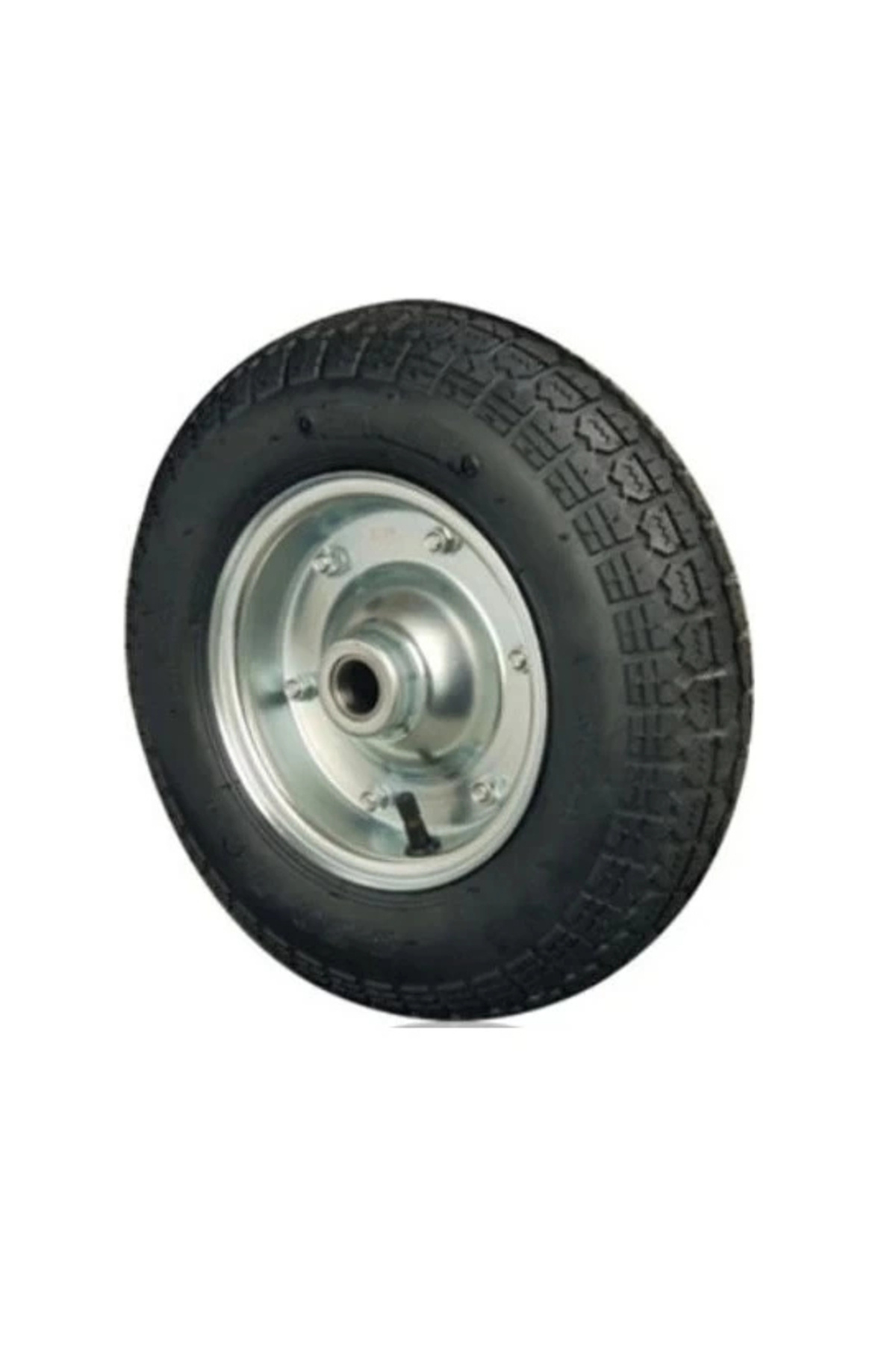 TEZTİCARET Master El Arabası Tekeri Bilyalı Şişme Teker 350-7