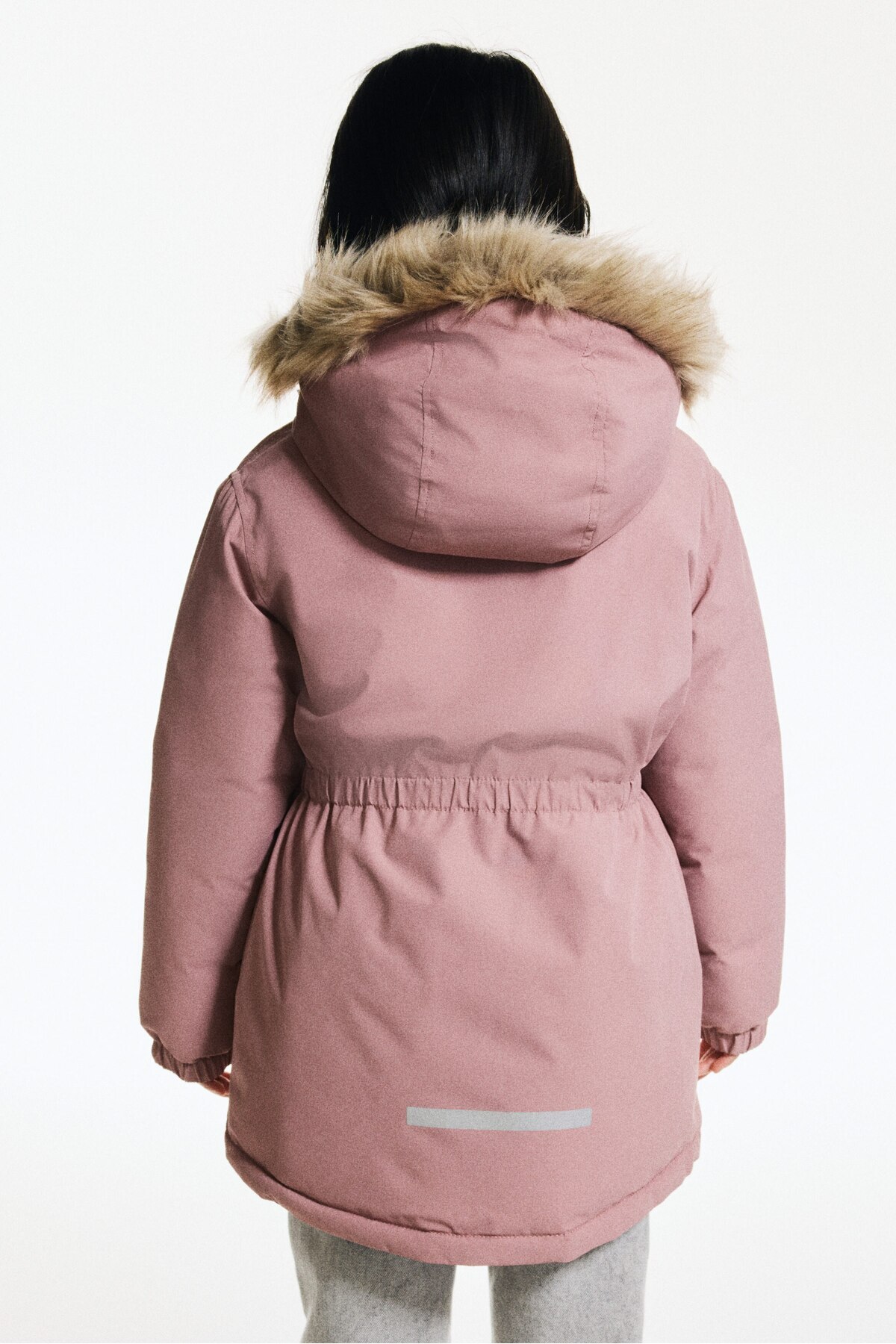 H&M Su Tutmaz Parka