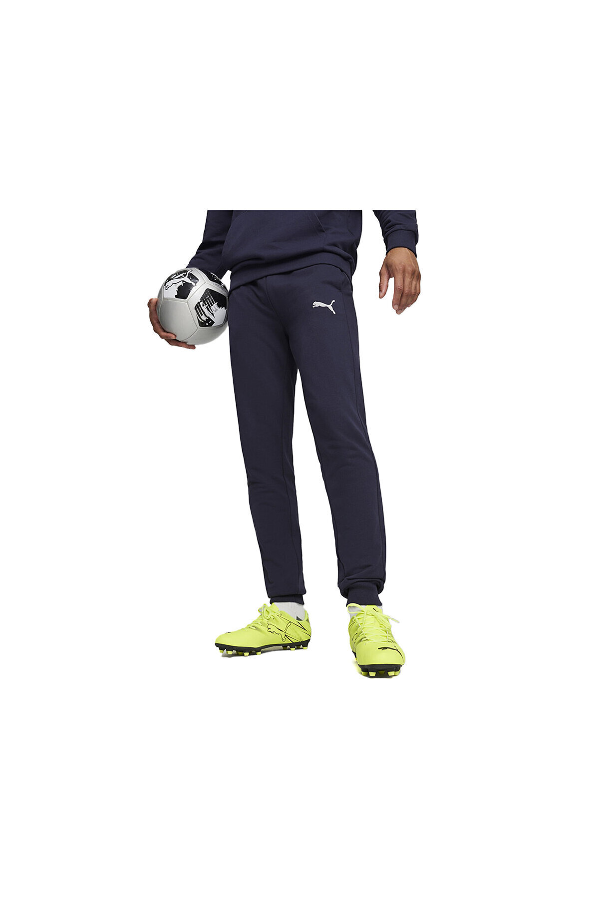 Puma  Günlük Kullanıma Uygun Erkek Spor Eşofman Altı - Görsel 2