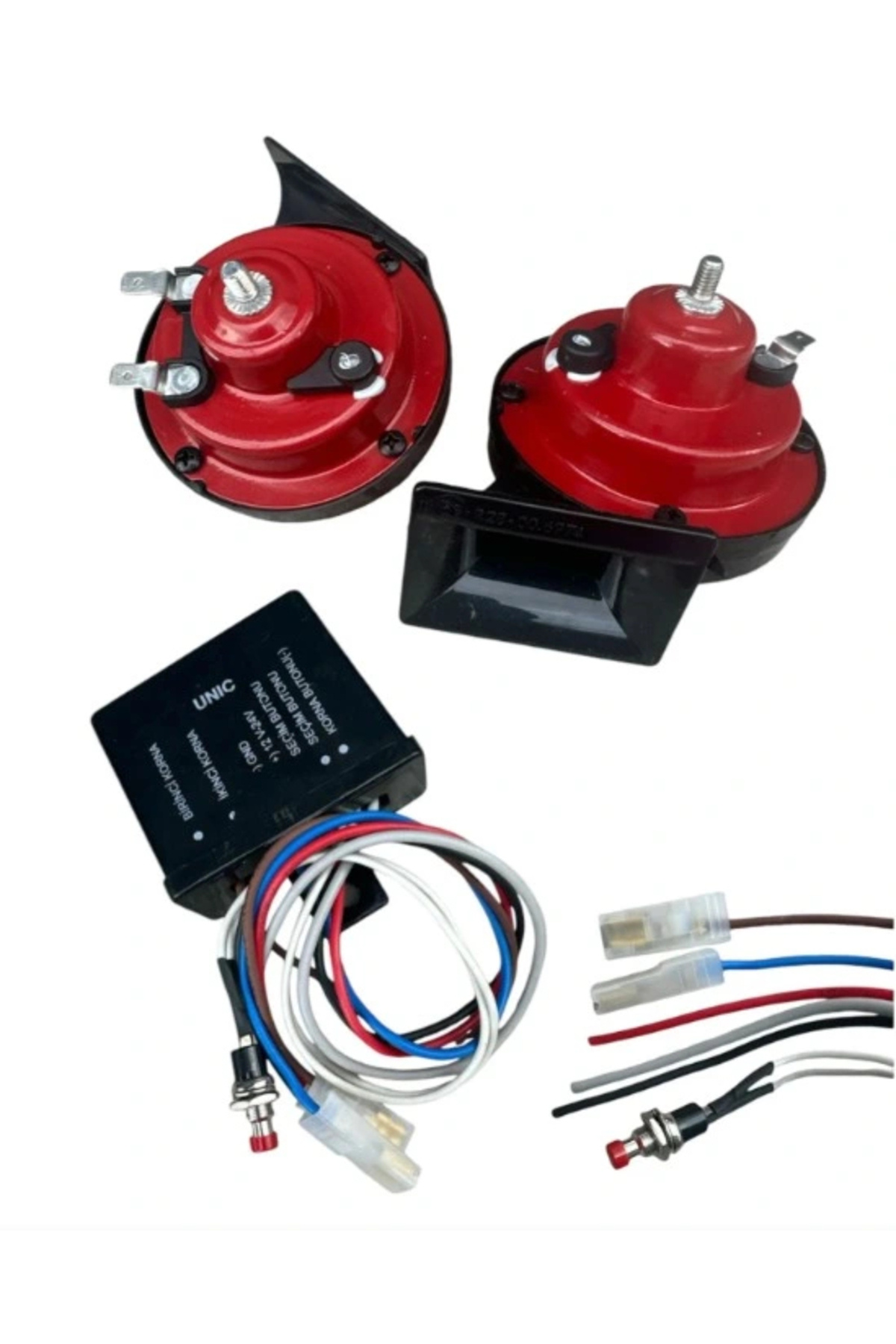 EKT 5 SESLİ NURİ ALÇO KORNA SETİ