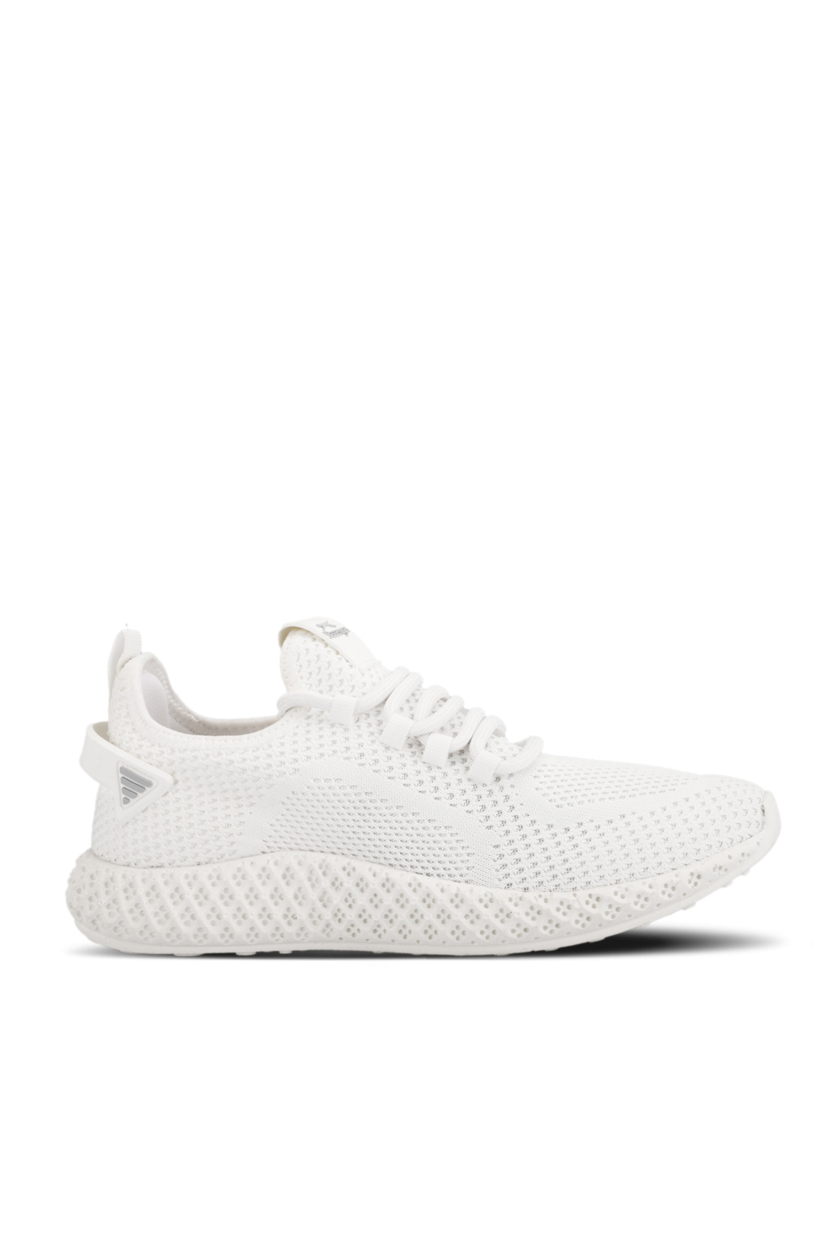 Amir I Women's White Running & Hiking Sneakers