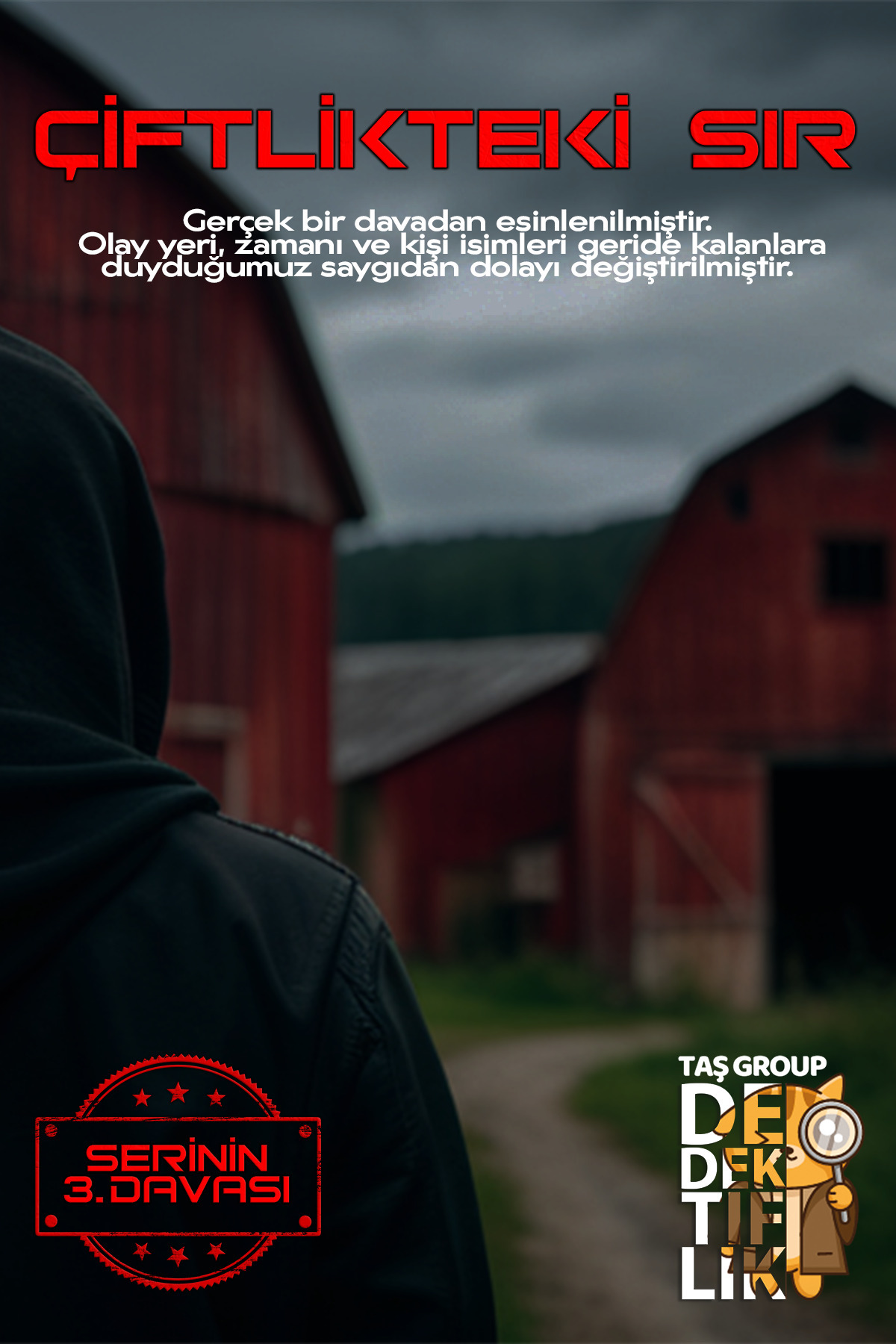 Taş Group Dedektiflik Kanlı Sevgililer Günü - Dedektif Oyunu - Dedektiflik Oyunu - Kutu Oyunu - Cinayet Oyunu - Zeka Oyunu fotoğrafı 4 (önizleme)