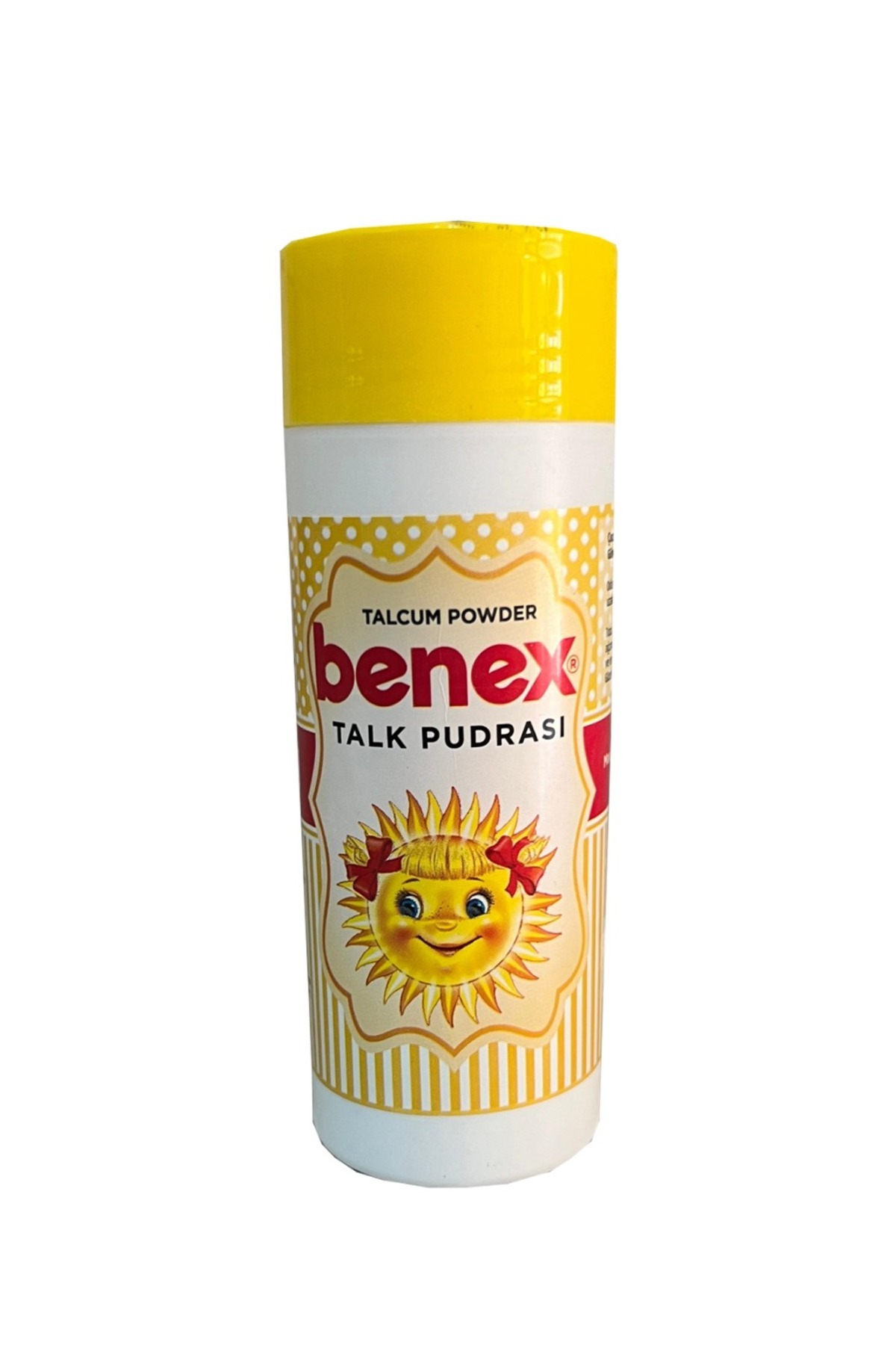 Benex Gül Kokulu Serpme Talk Pudrası 75 Gr 12 Adet fotoğrafı 2 (önizleme)