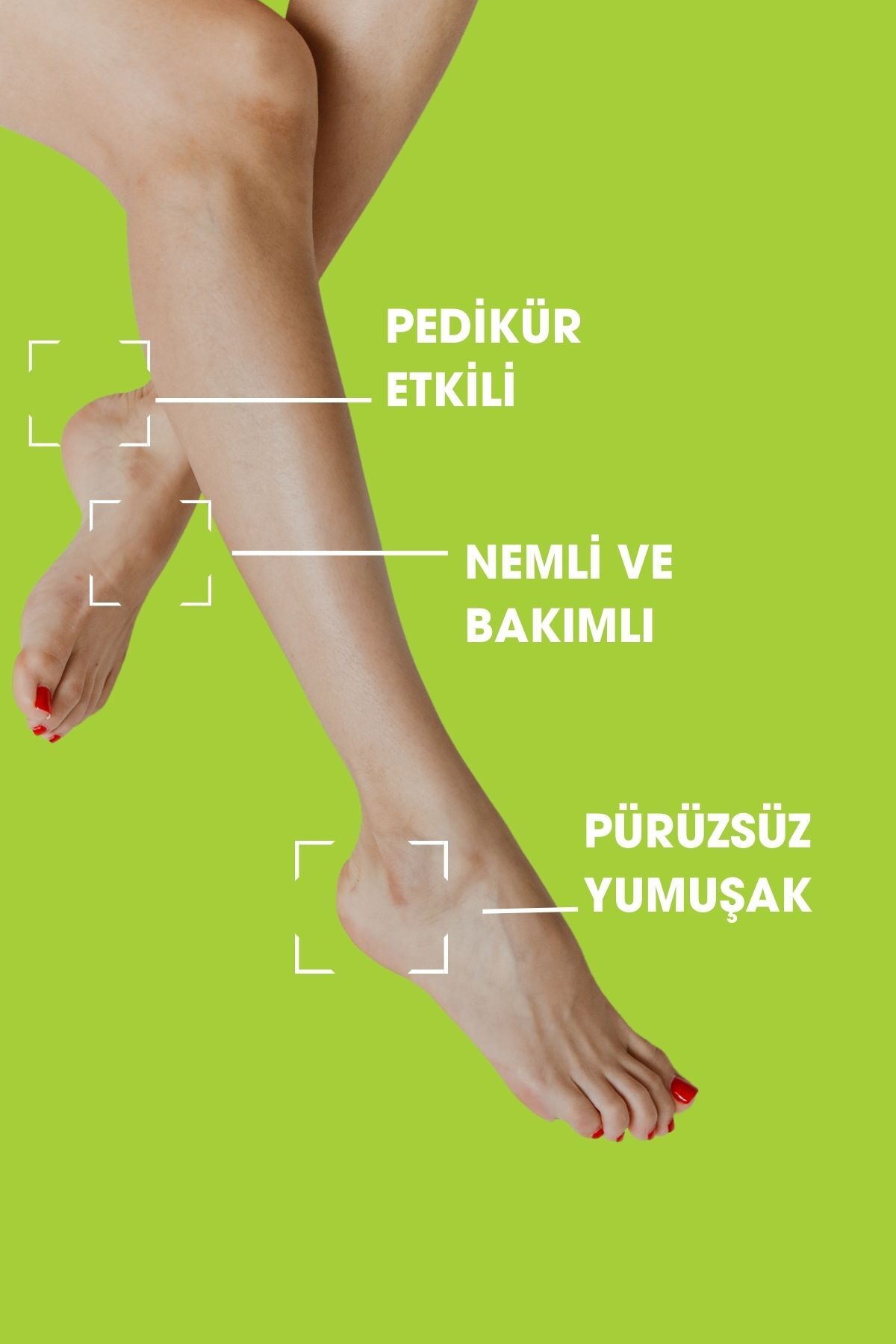 Norm Ayak Ve Topuk Çatlak Bakım Krem 100 ml — TYCE0632B14CAC6500 — تصویر 4 از 8
