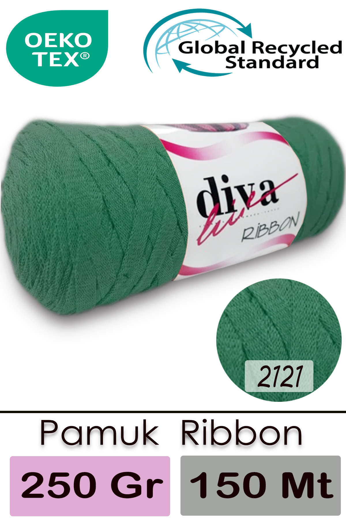 Diva Ribbon 2121 Benetton