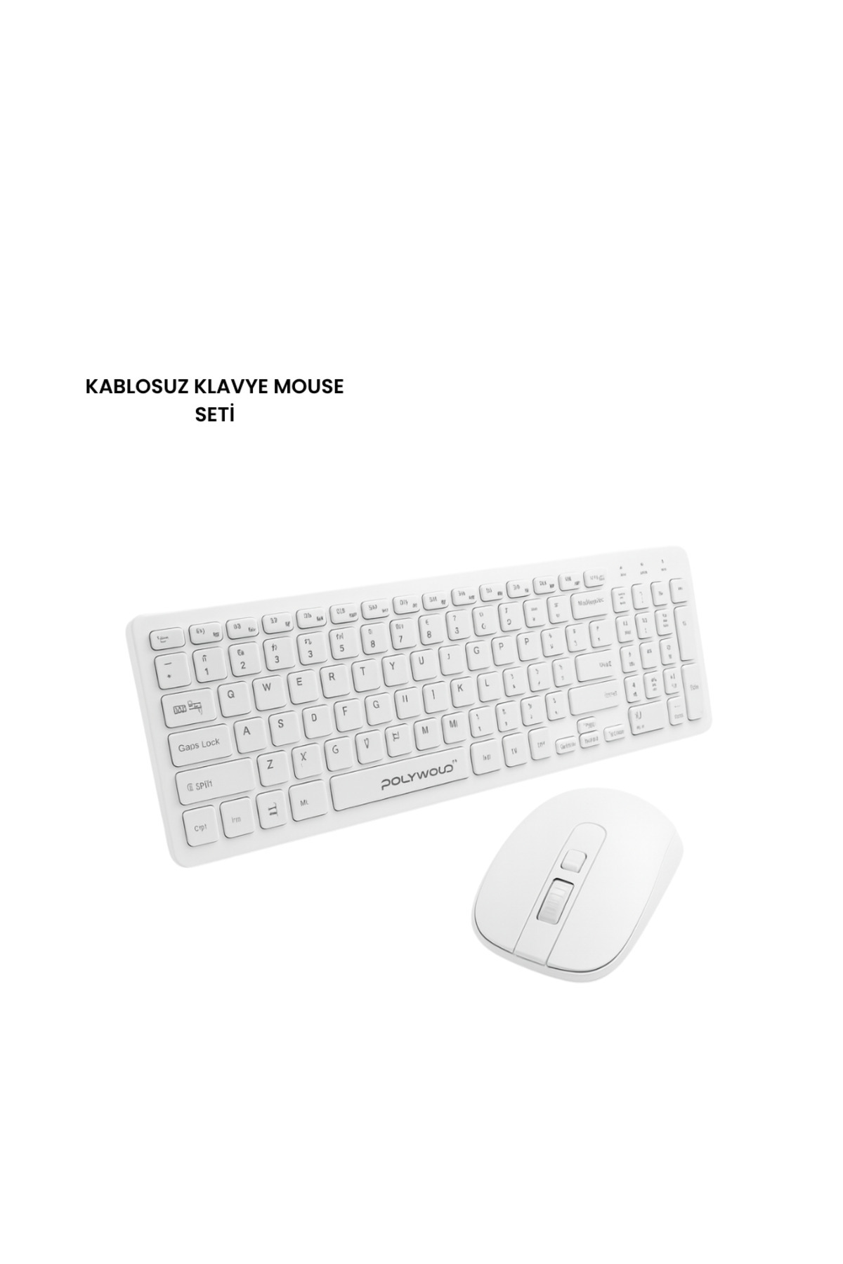 FREEDOM STOREE Pg-8040 Klavye Ve Mouse Seti