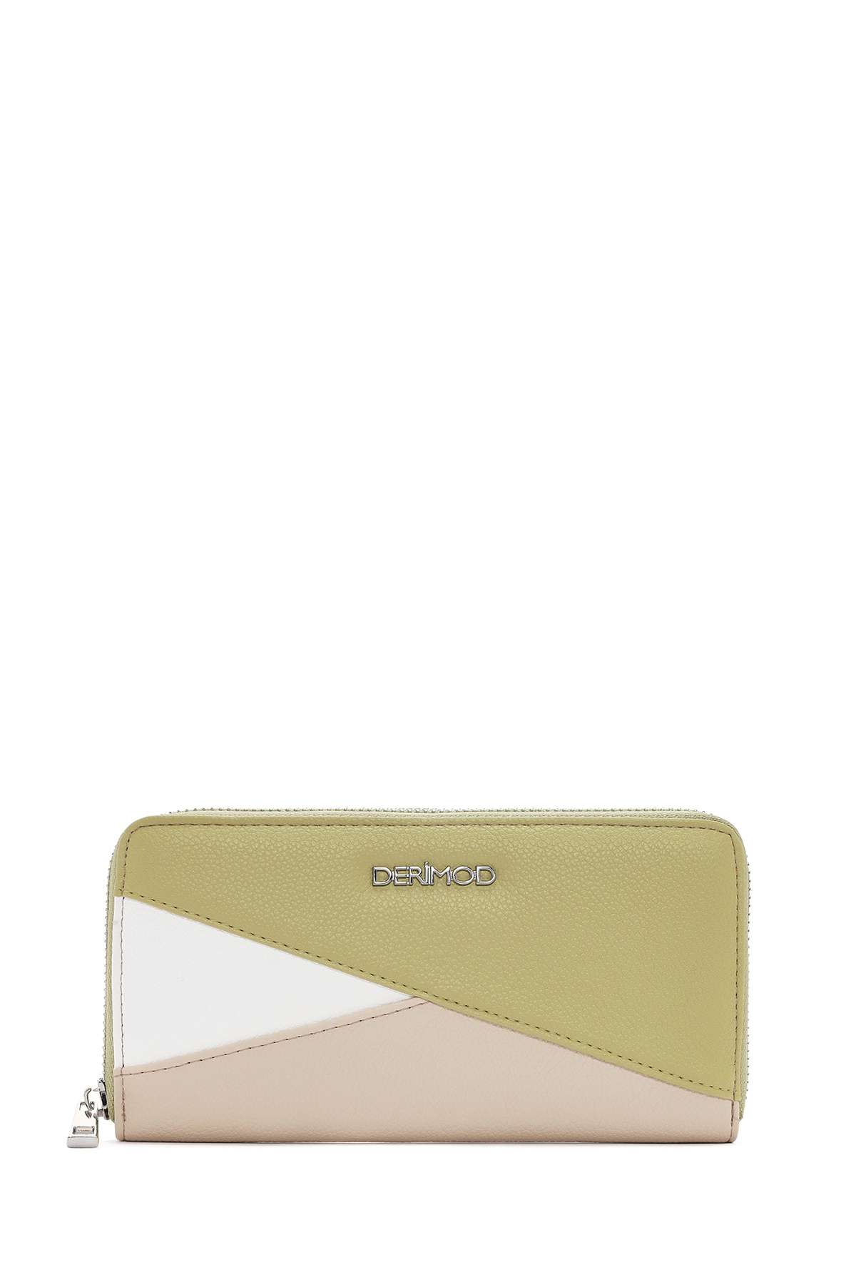 کیف پول زنانه سبز ۰۰۰A2D550714 Derimod