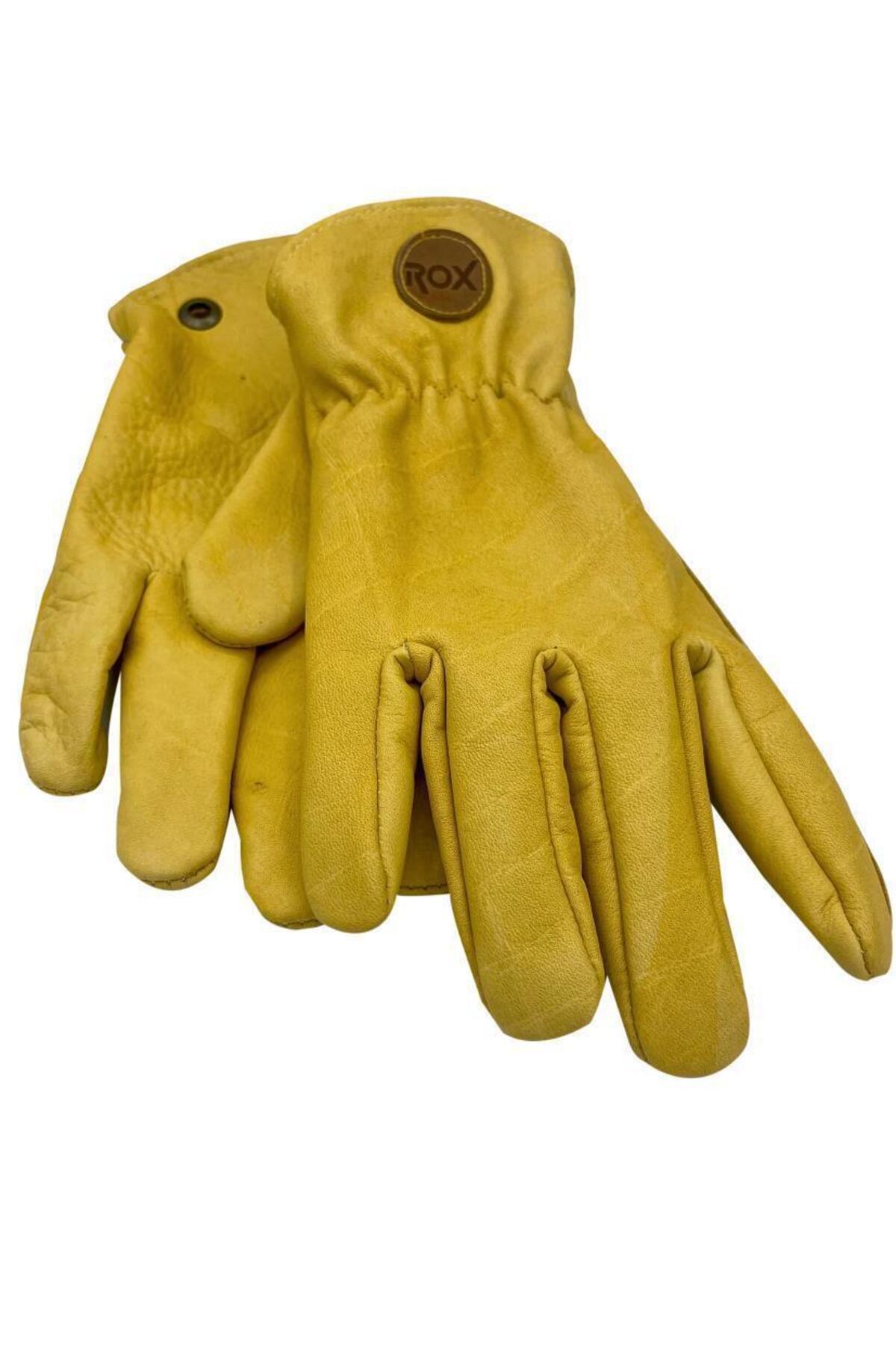 Rox 0161 Buschcraft Dana Derisi Eldiven No:8