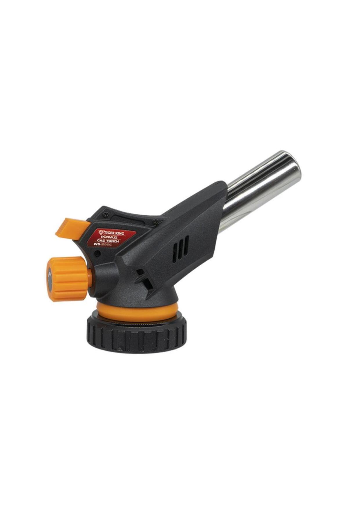 Genel Markalar WS-509C Bütan Gaz Torch Kamp Pürmüz Seti - Fiyatı