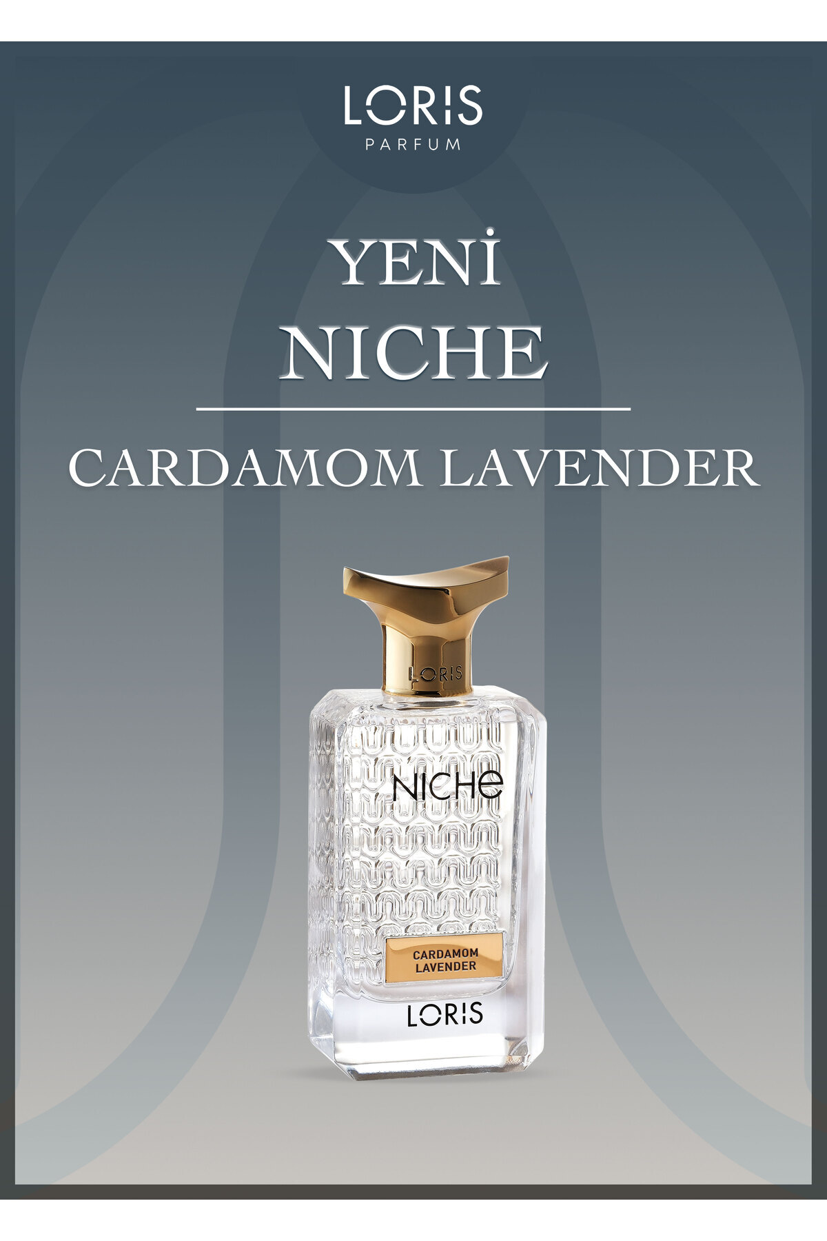 عطر زنانه | لوریس Loris 3.001.087.22082 - تصویر 4