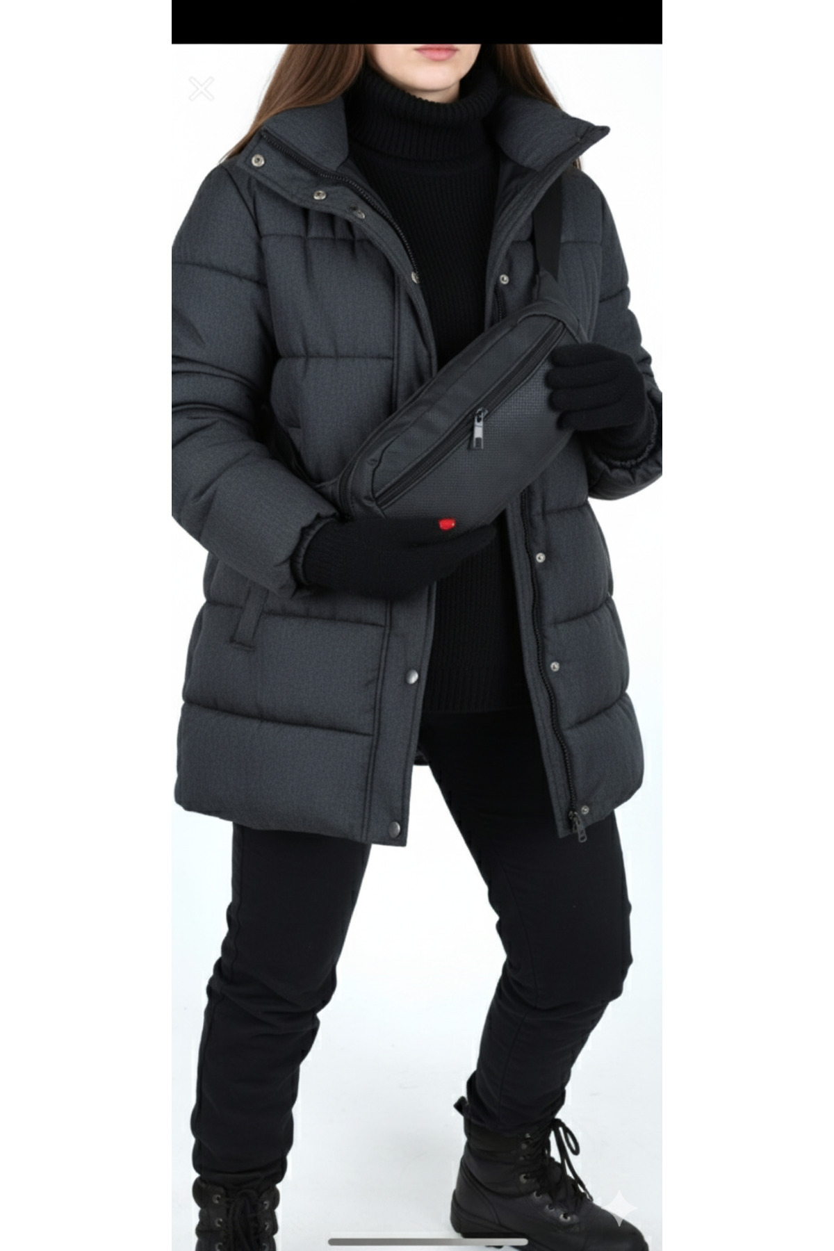 Nts Bel Çantası,Freebag,Omuz Çantası,Badybag,Göğüs Çantası