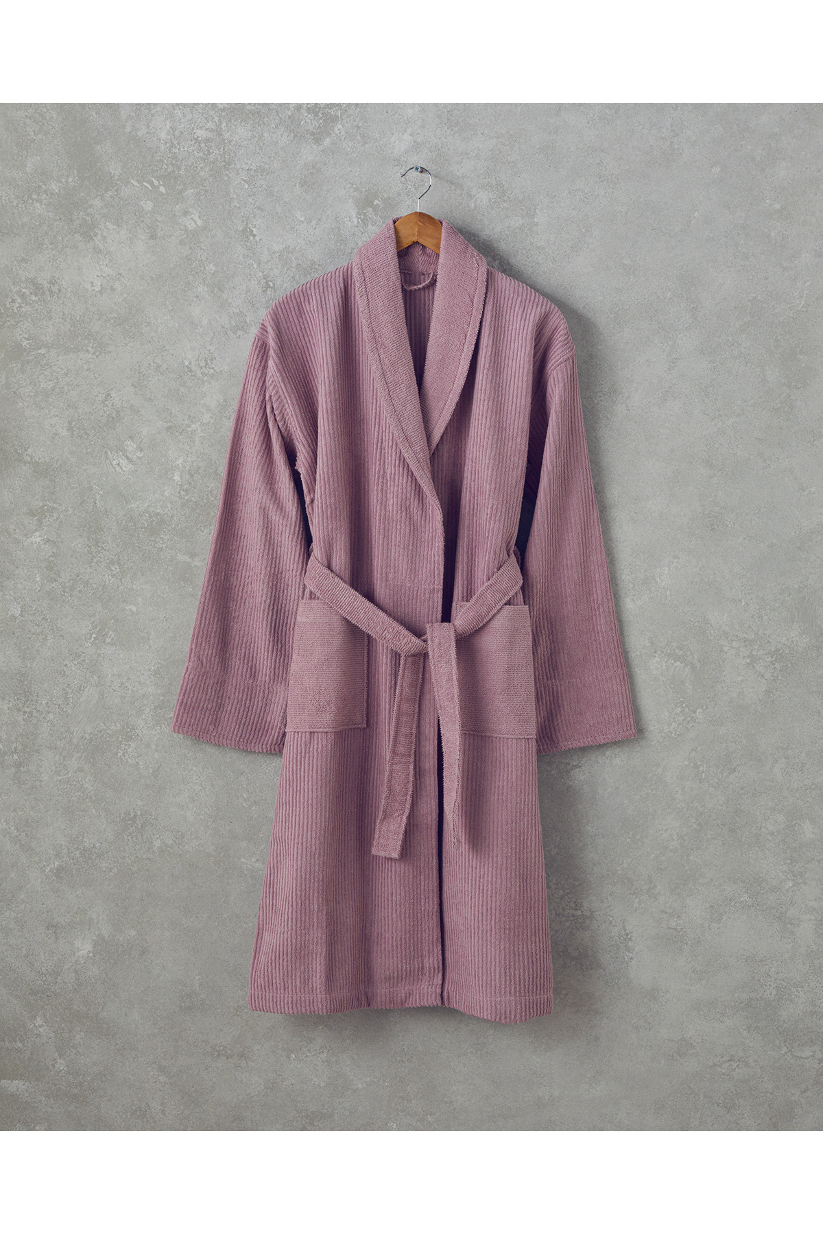 انگلیش هوم حوله حمام نخی تابستانی یاسی