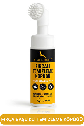BLACK DEER BRCF01 | Fırçalı Ayakkabı Temizleme Köpüğü , Ayakkabı Temizleme , ...