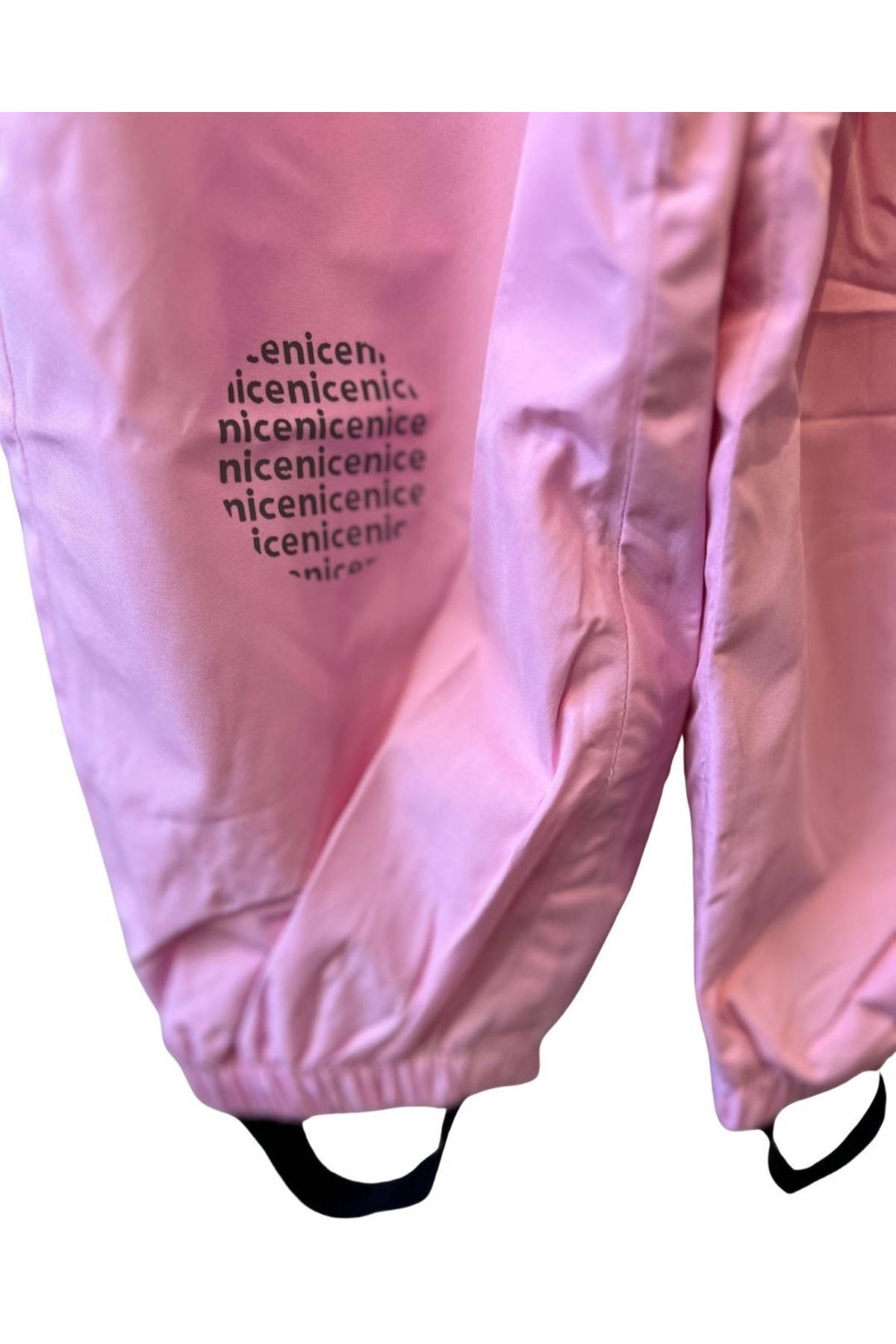 NiceKids Yağmur Tulumu Çocuk/ Pink (Islak Kuru Çantası Hediyeli) fotoğrafı 2 (önizleme)