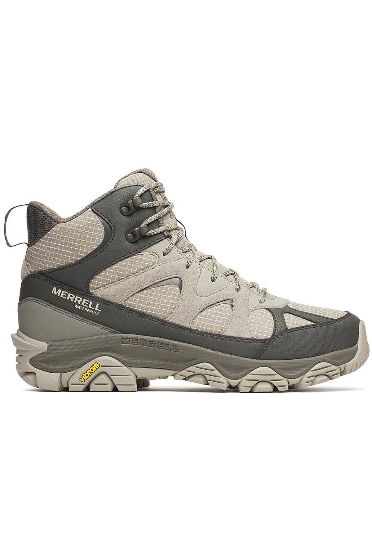 Merrell Thermo Snow Mid Wp Wibram Taban Waterproof Unisex Bot HAKİ