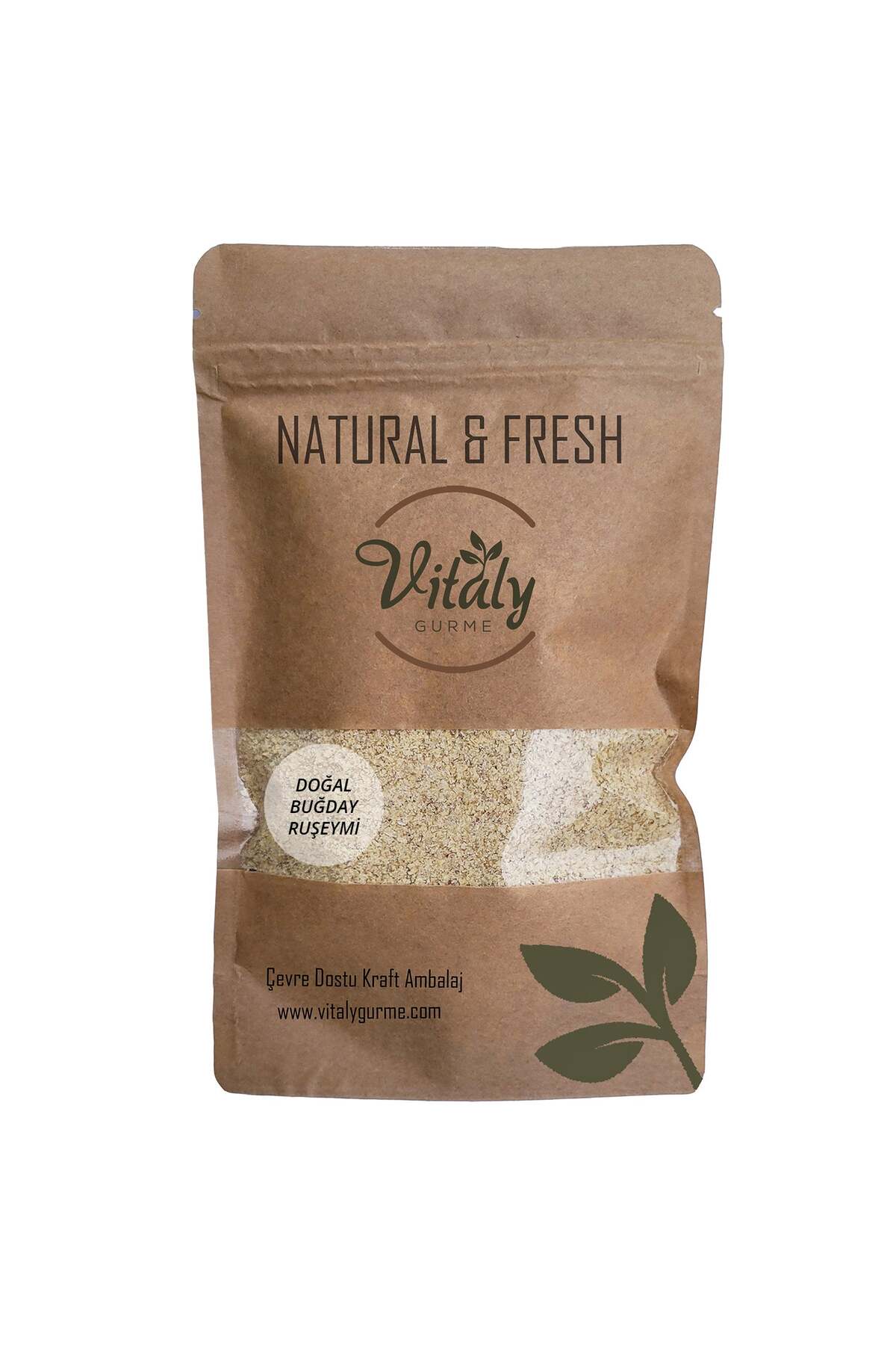 Vitaly Gurme Buğday Ruşeymi 100 g – Katkısız, Vitamin ve Mineral Zengini Doğal Destek fotoğrafı 4 (önizleme)