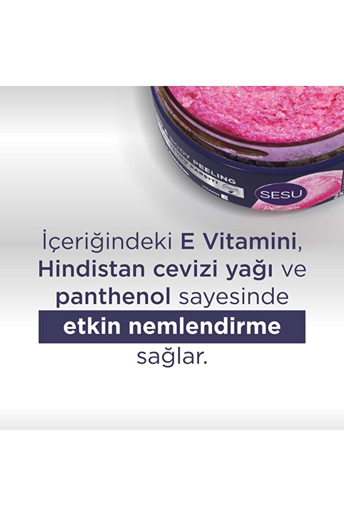 Vücut Peelingi 250ML (Hand & Body Peelıbg) — 8690605078218 — تصویر 6 از 8