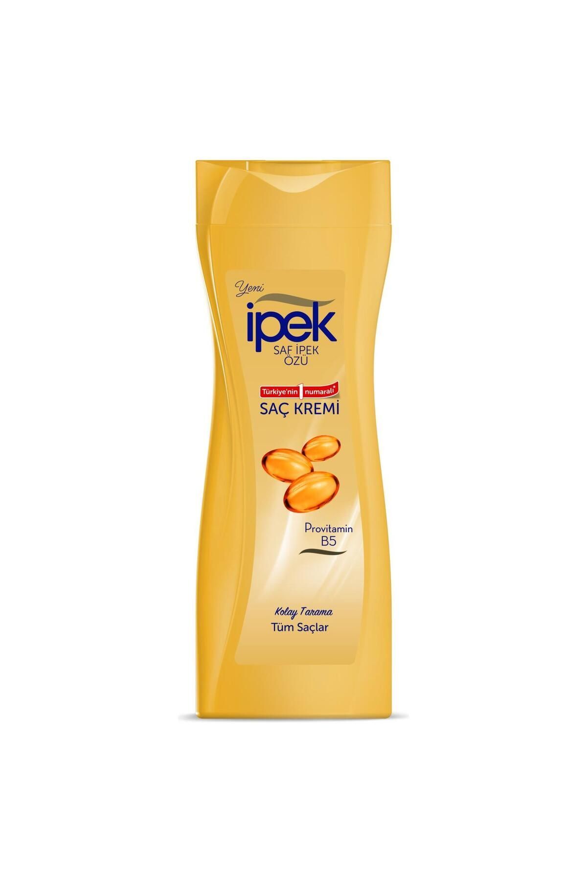 İpek Saç Kremi Tüm Saçlar 450 ml — ISMER-3600551126135 — تصویر 2 از 2