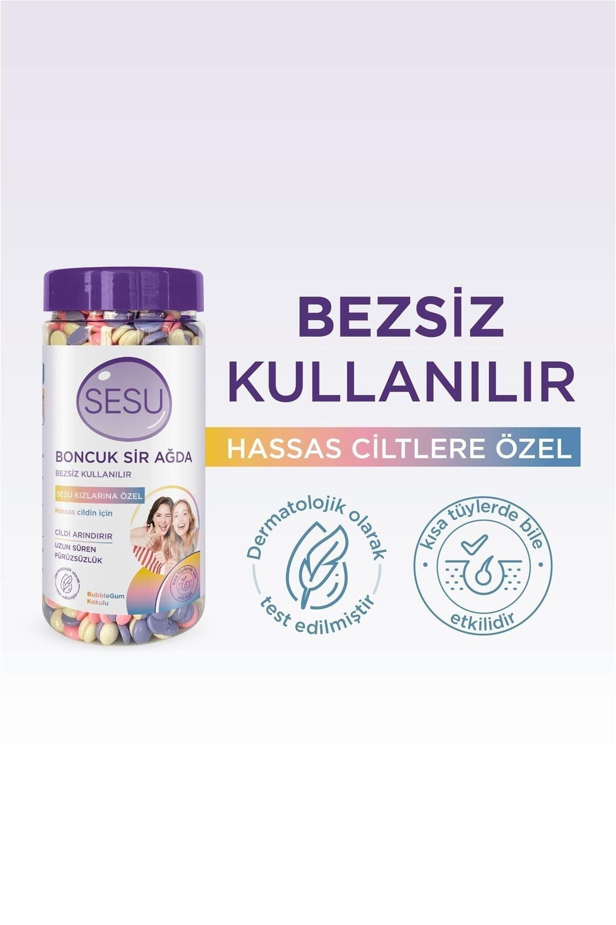 İlkadım Boncuk Ağda 250gr x2 Adet — DLN99900263 — تصویر 5 از 7