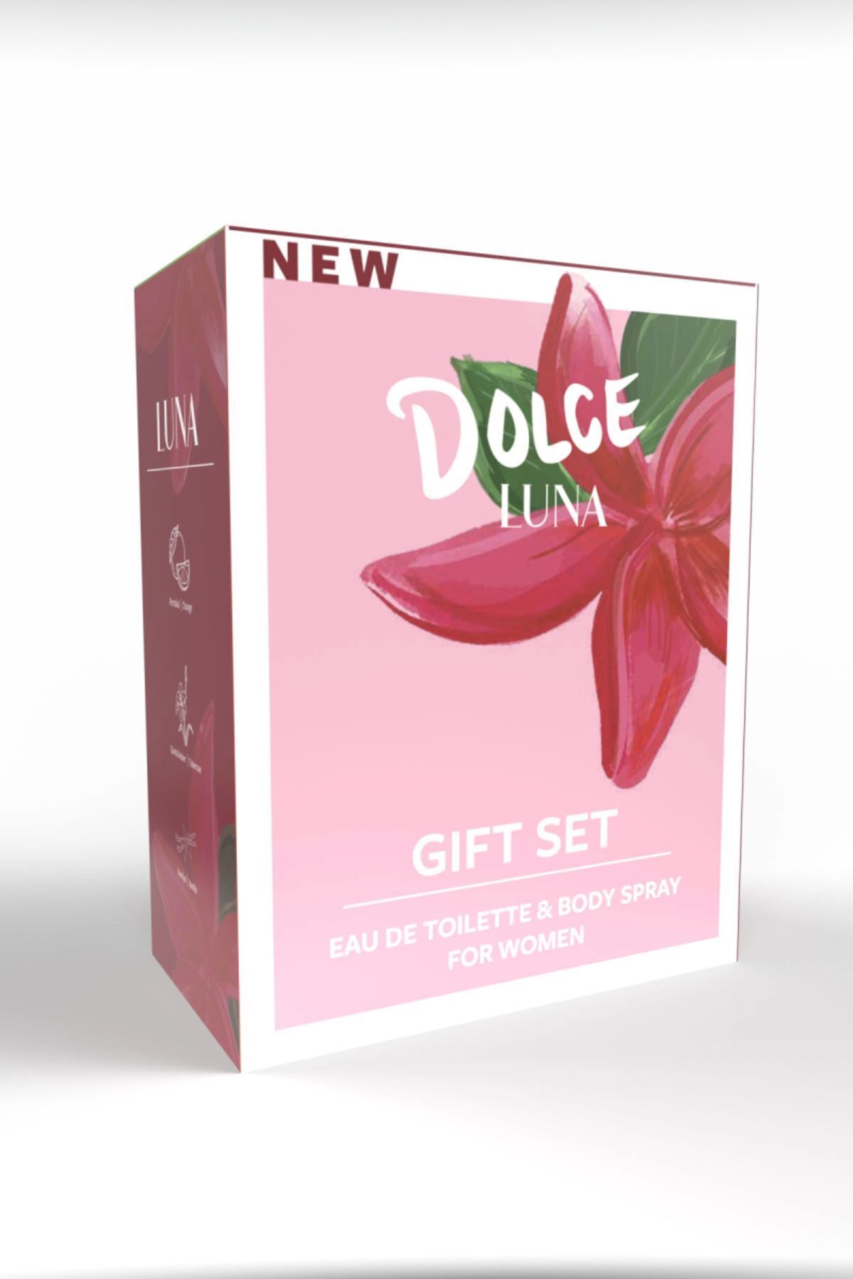 عطر زنانه | دولچه Dolce TYC795A35D8C630310 - تصویر 2