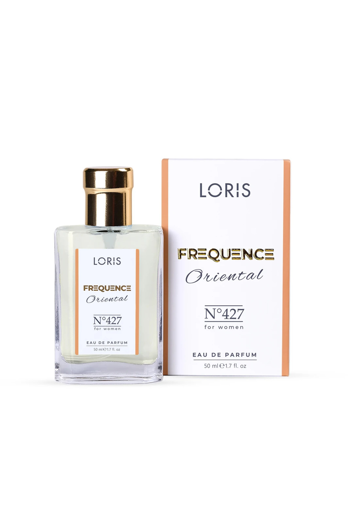 عطر زنانه | لوریس Loris 3.001.002.10479 - تصویر 2