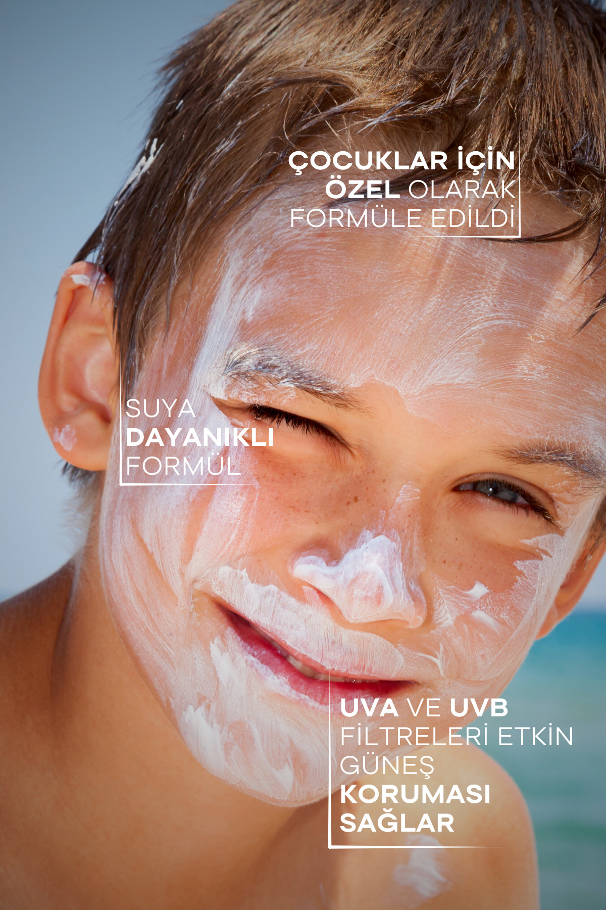 TTO Soft Çocuk Güneş Losyonu 200 ML fotoğrafı 2 (önizleme)