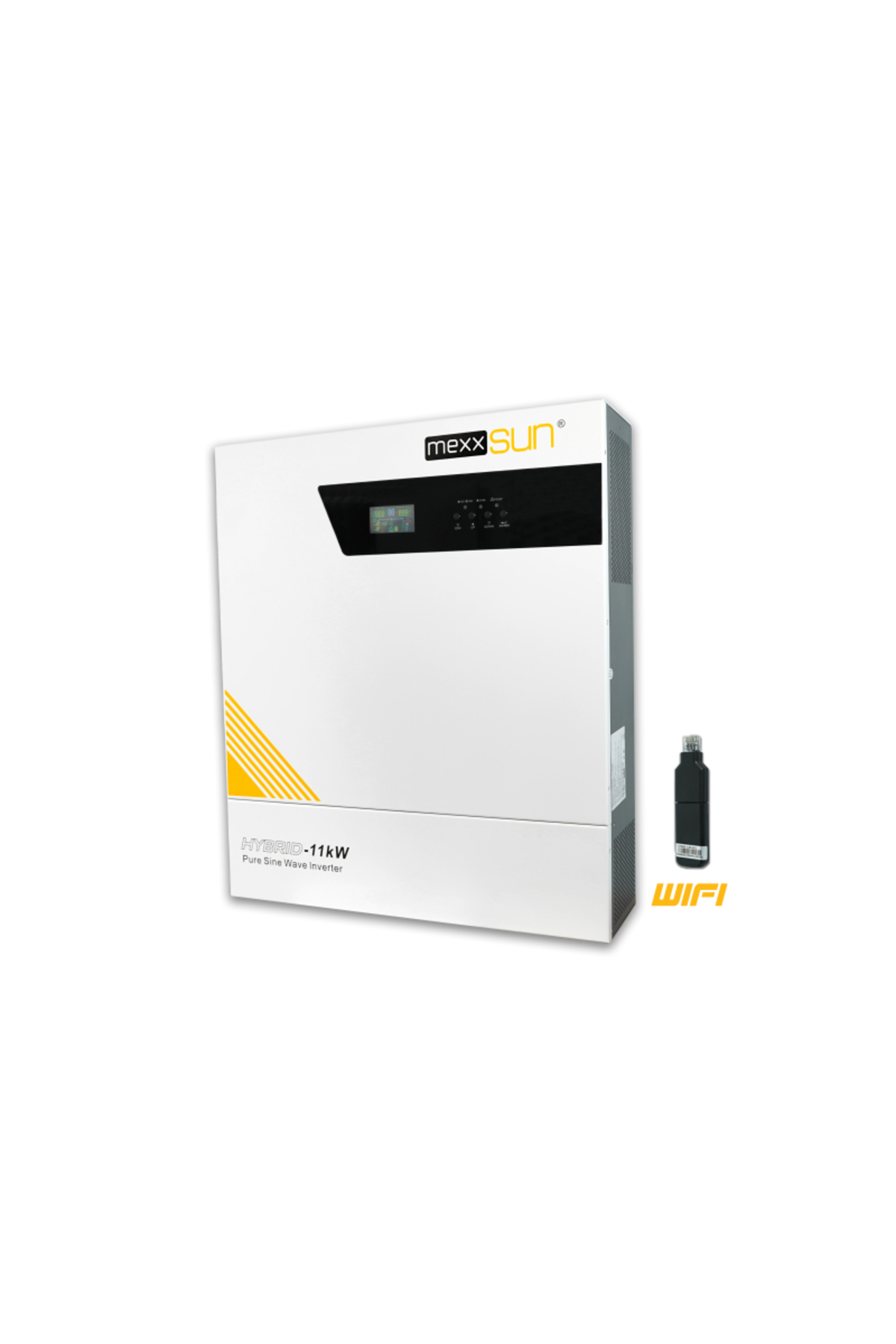 MEXXSUN MEXX-11kW – Tam Sinüs Akıllı İnverter 48V 11000W - Fiyatı