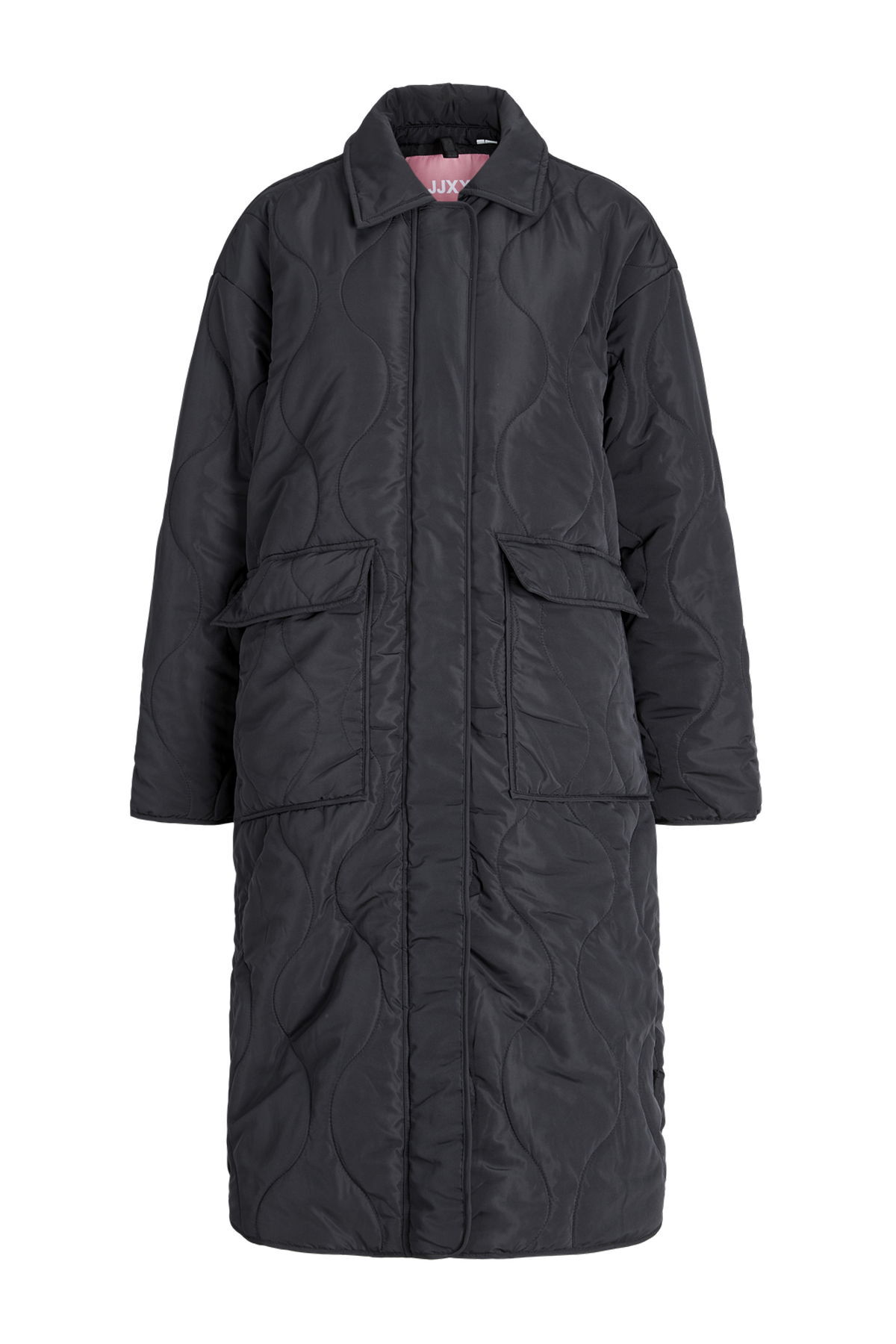 پالتو مردانه راسته آستین استاندارد | جک اند جونز Jack & Jones 12278855 - تصویر 5