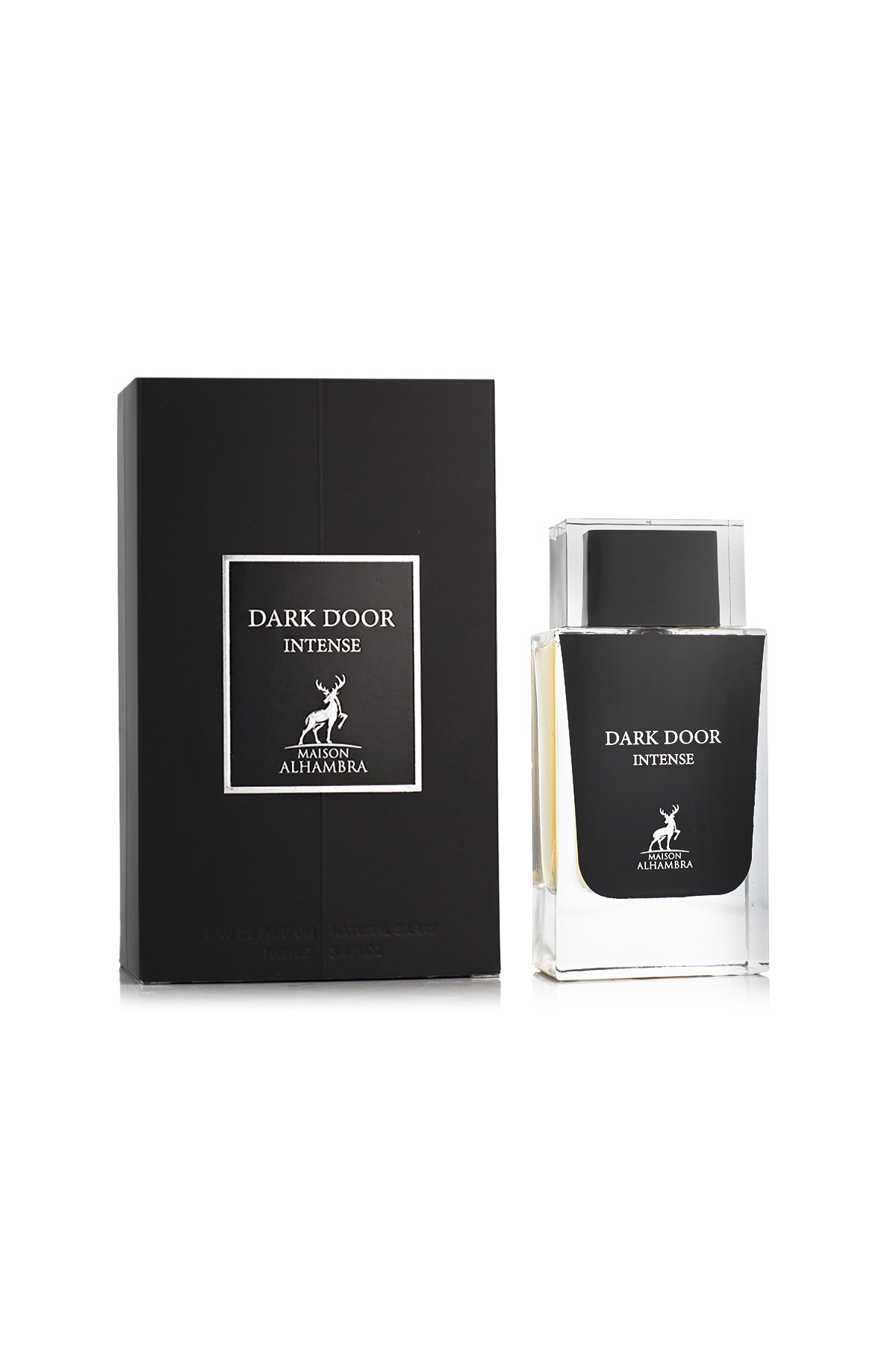 Maison Alhambra Dark Door Intense Eau De Parfum 100 ml (man)- Trendyol