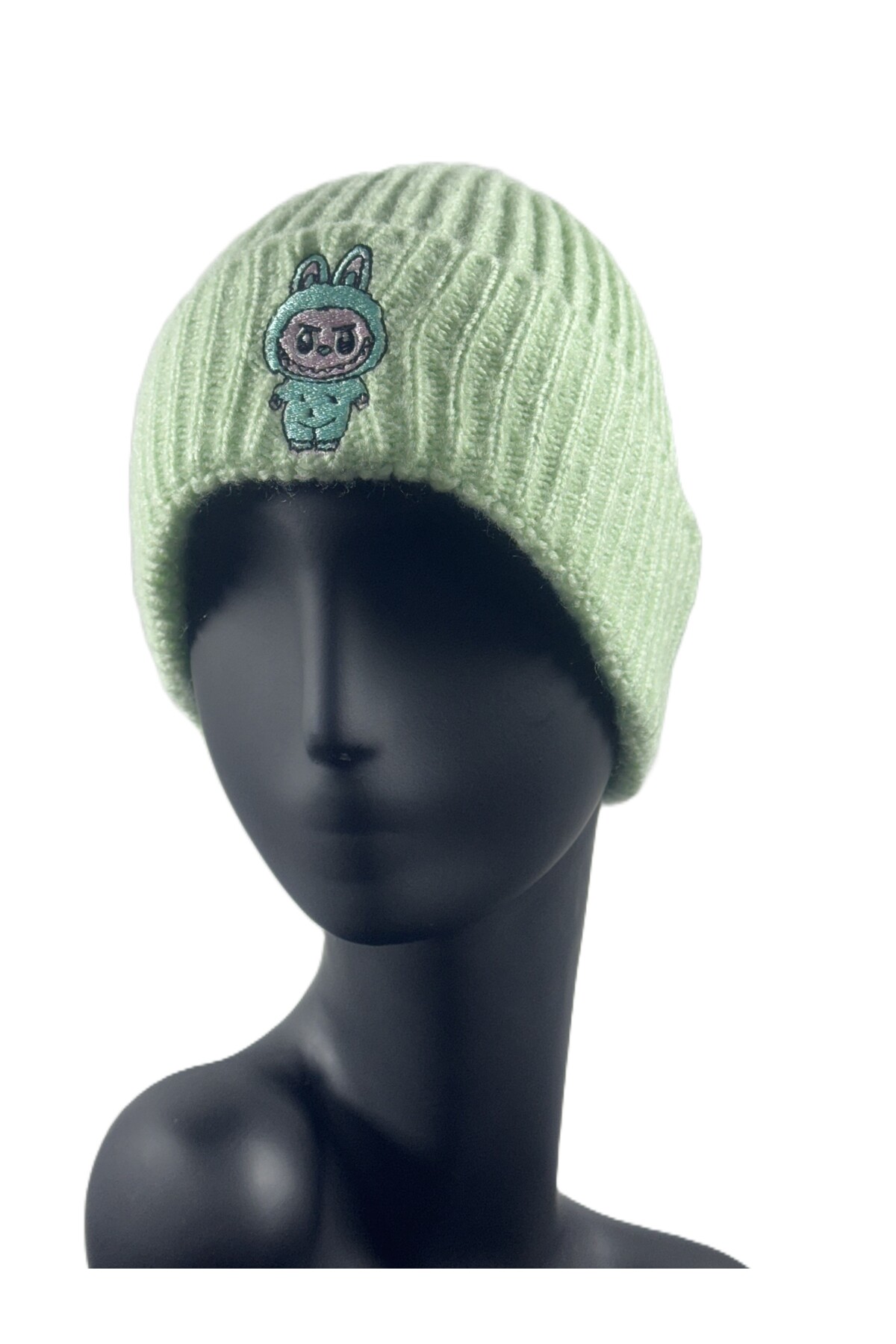 Beanie Lab with 15 color varieties with coat of arms
