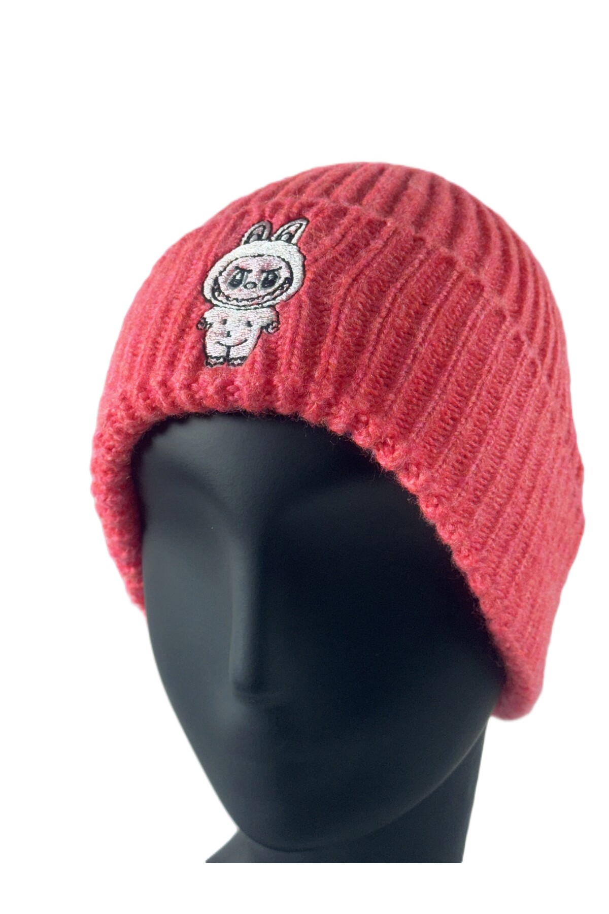 Beanie Lab with 15 color varieties with coat of arms