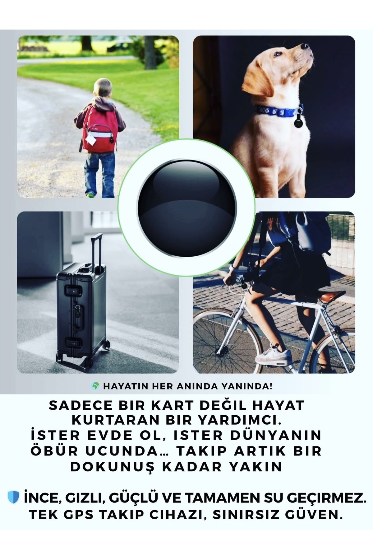 CARDİAN TAKİP CİHAZLARI CARDİAN GPS AKILLI TAKİP CİHAZI -ios andriod uyumlu