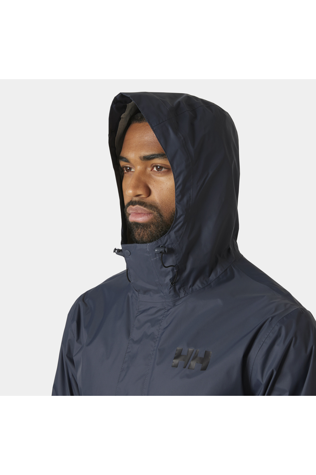 Helly Hansen  Loke Erkek Alpine Frost Yağmurluk Mont 2.0 - Görsel 6