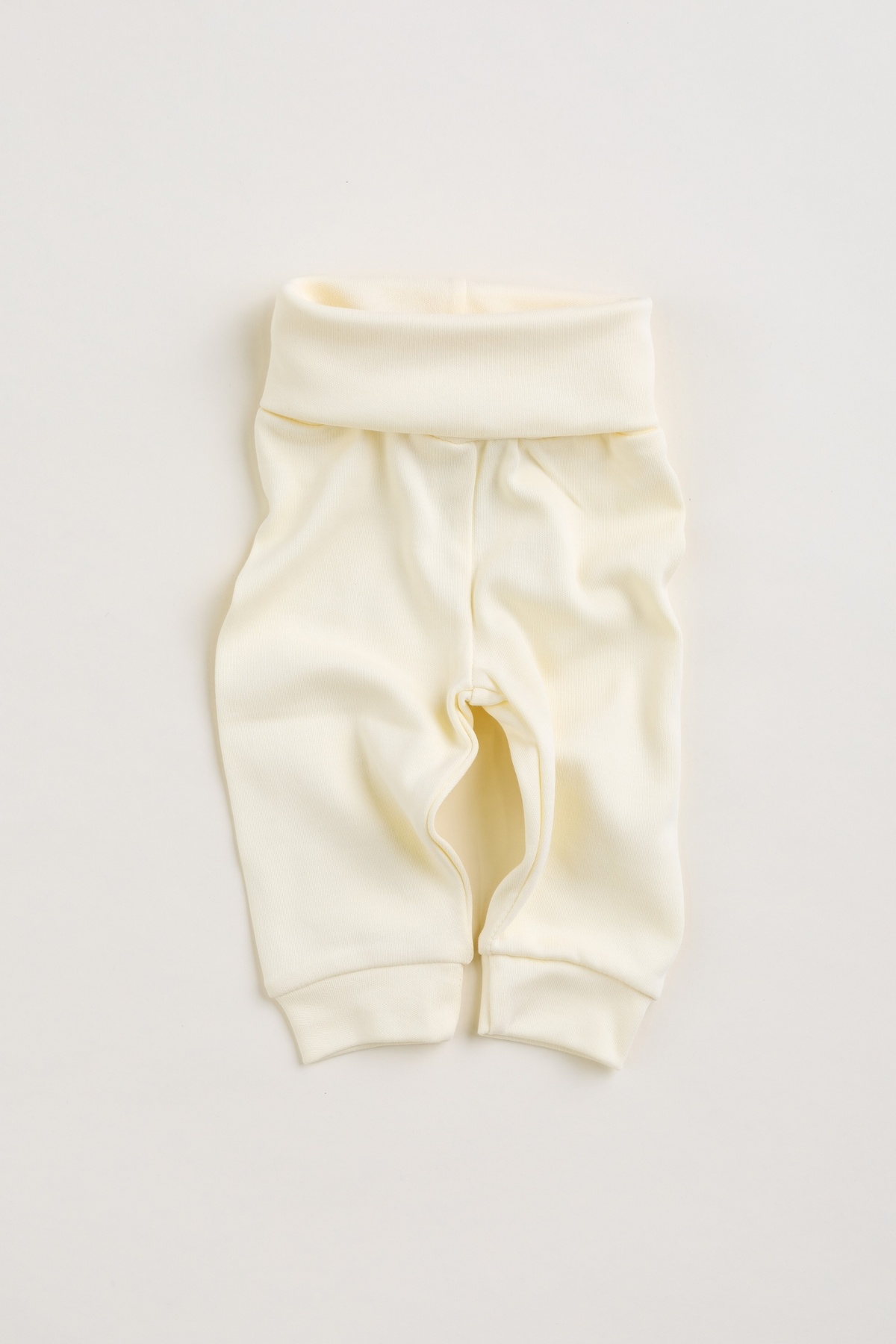 Bondberro 3'lü Takım Yüksek Bel Yeni Doğan ve Bebek Taytı fotoğrafı 7 (önizleme)