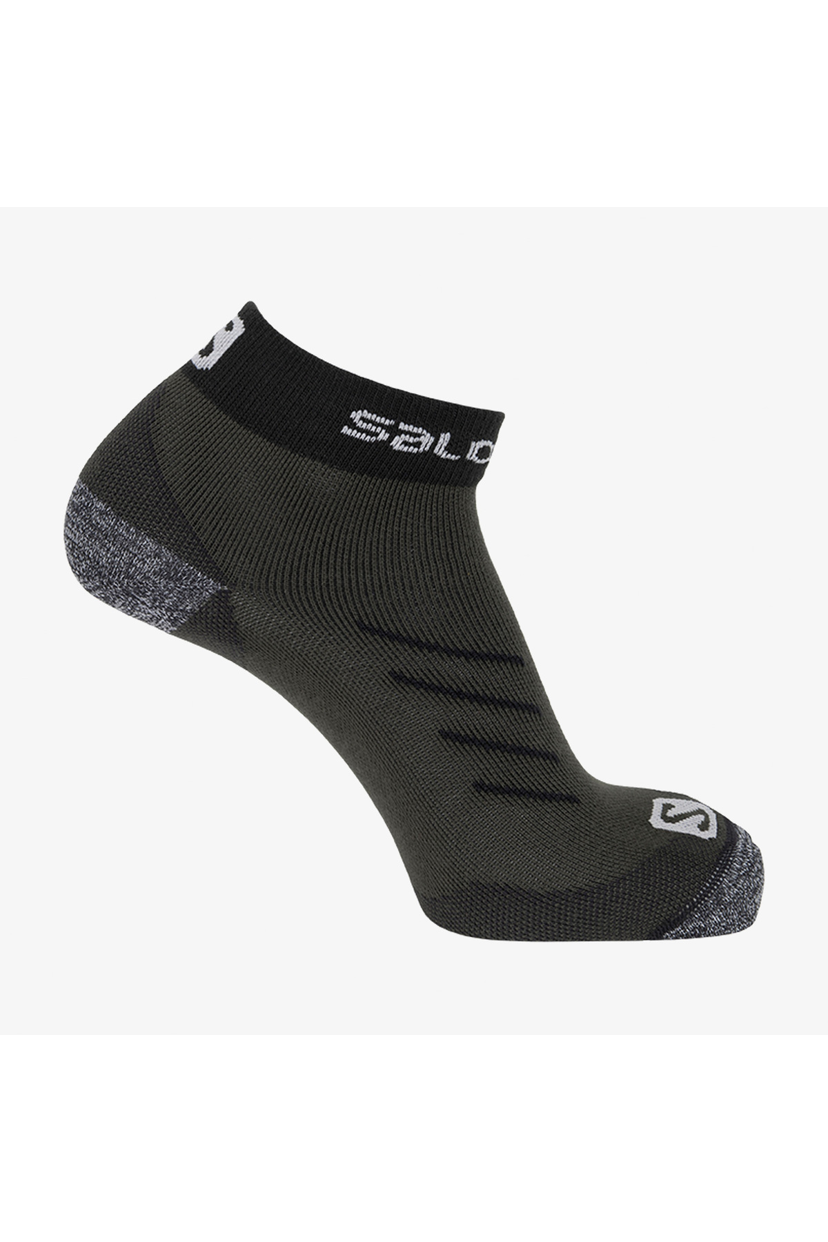 جوراب مشکی یونیسکس مدل Pulse Ankle سالومون جوراب ورزشی Salomon
