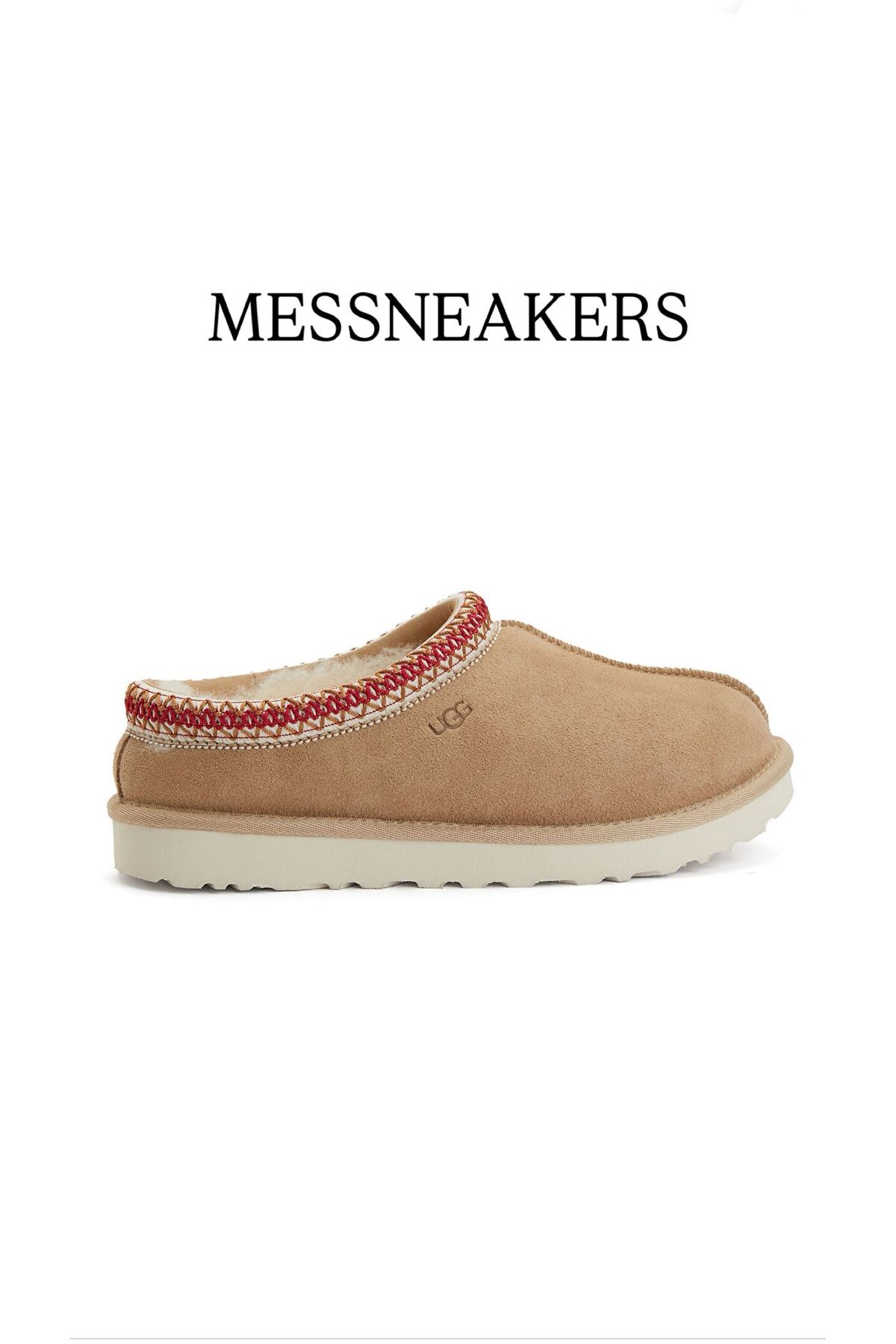 آگ دمپایی جیر زنانه Tasman II Tan