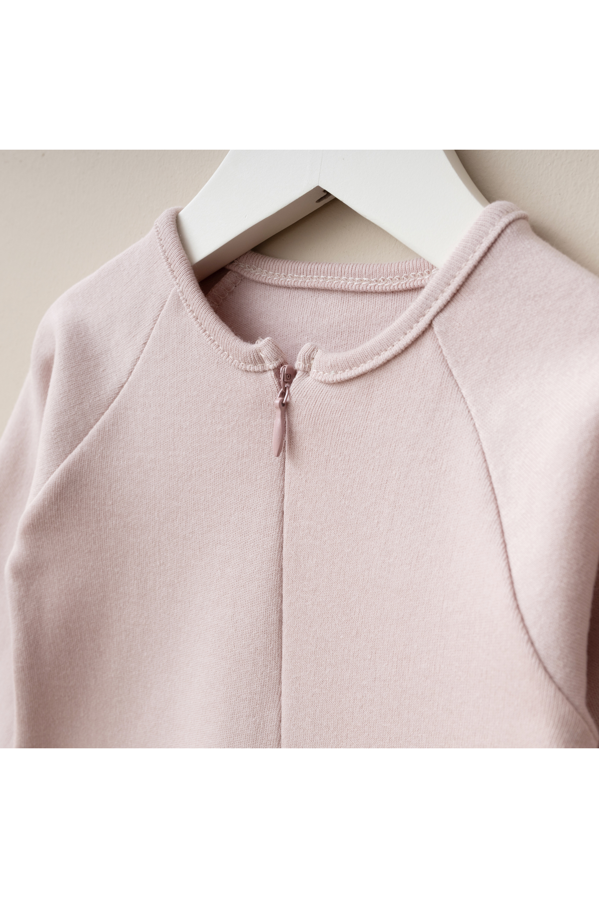 Minimus Yeni Doğan Kız ve Erkek Bebek Pamuklu Fermuarlı Tulum Set Hastane Çıkışı Özel Gün Hediye Takım fotoğrafı 6 (önizleme)