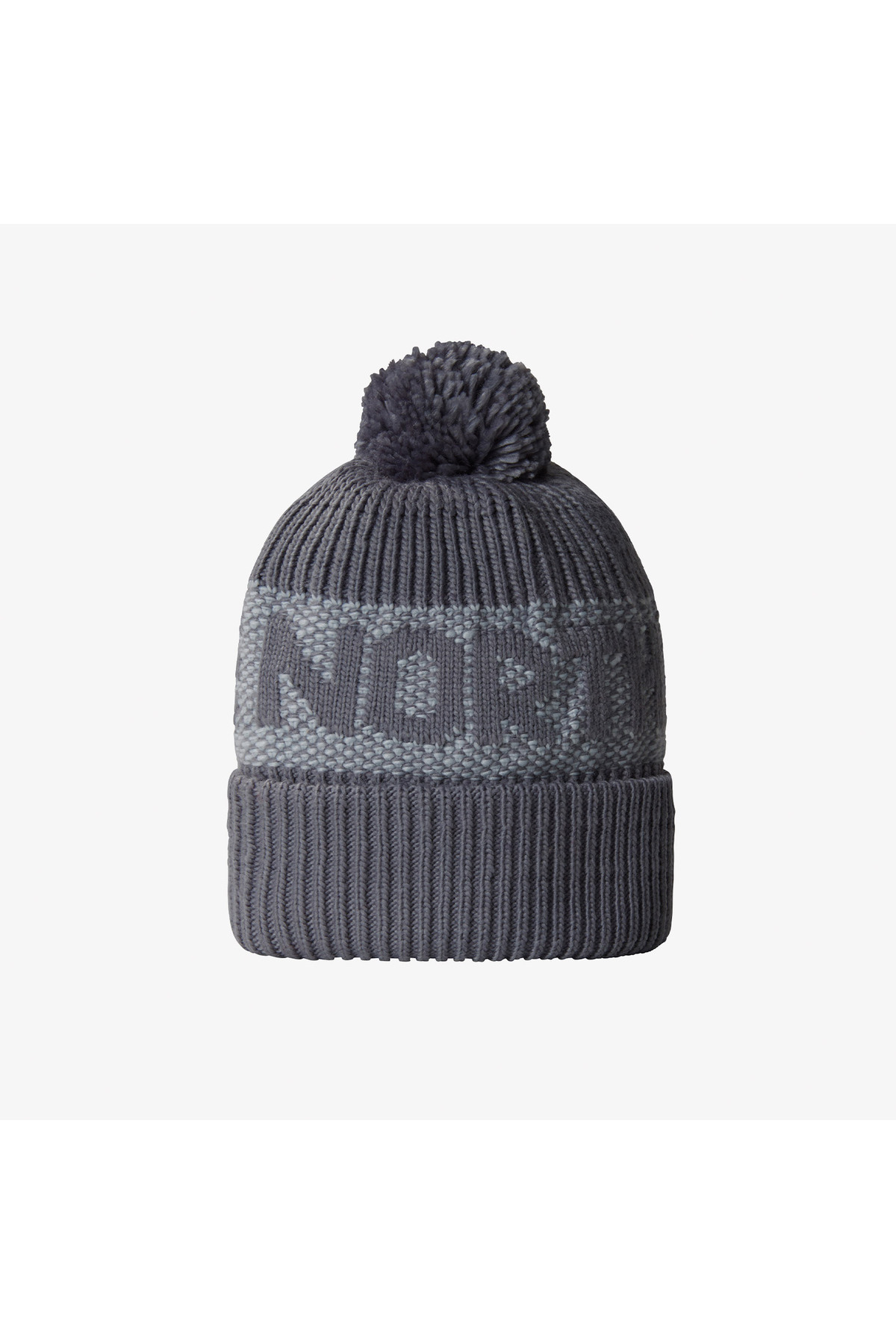 نورث فیس یکپارچهسازی با سیستمعامل کابین یونیسکس خاکستری Beanie