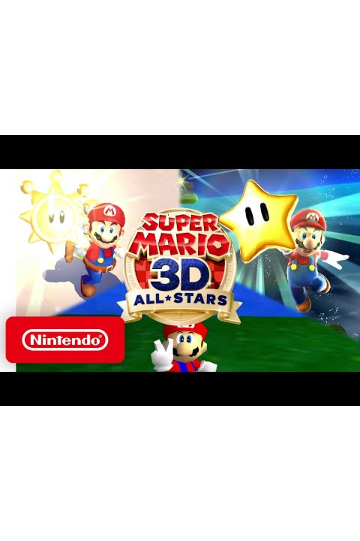 Nintendo Switch: Super Mario 3D All Stars- Trendyol