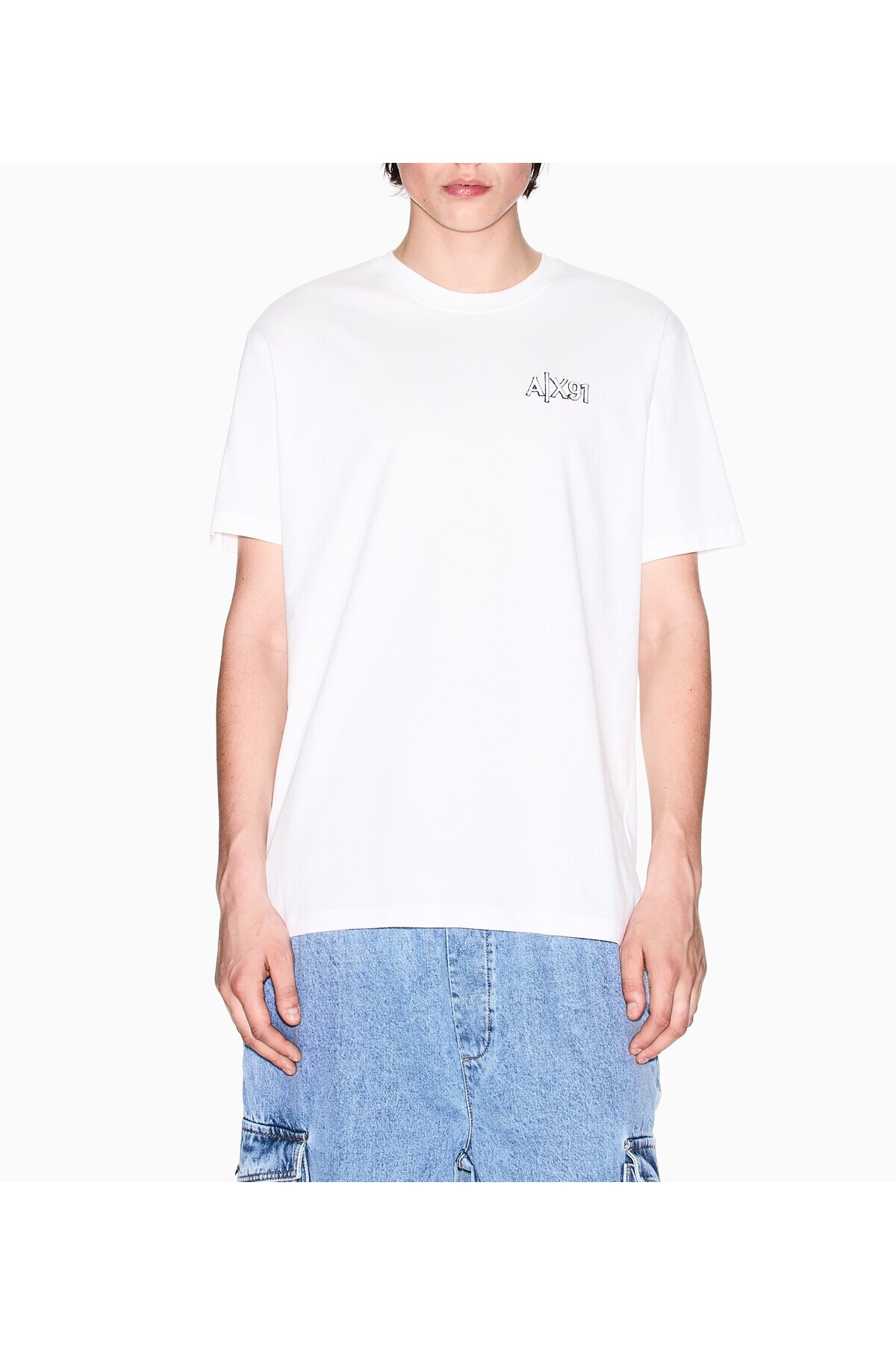 تیشرت آرمانی اکسچنج XM000760AF13106U0009