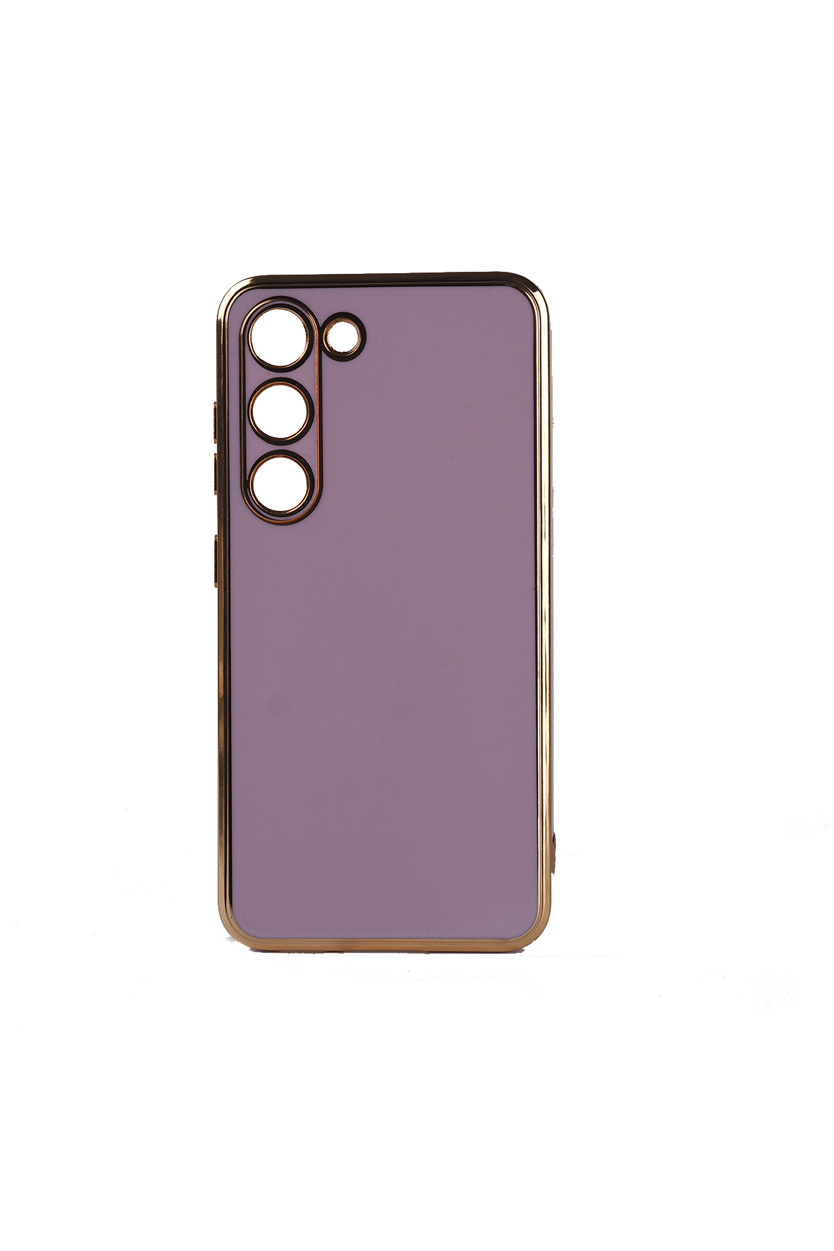 Galaxy S23 Plus Uyumlu TYGO Bark Kılıf-Lila