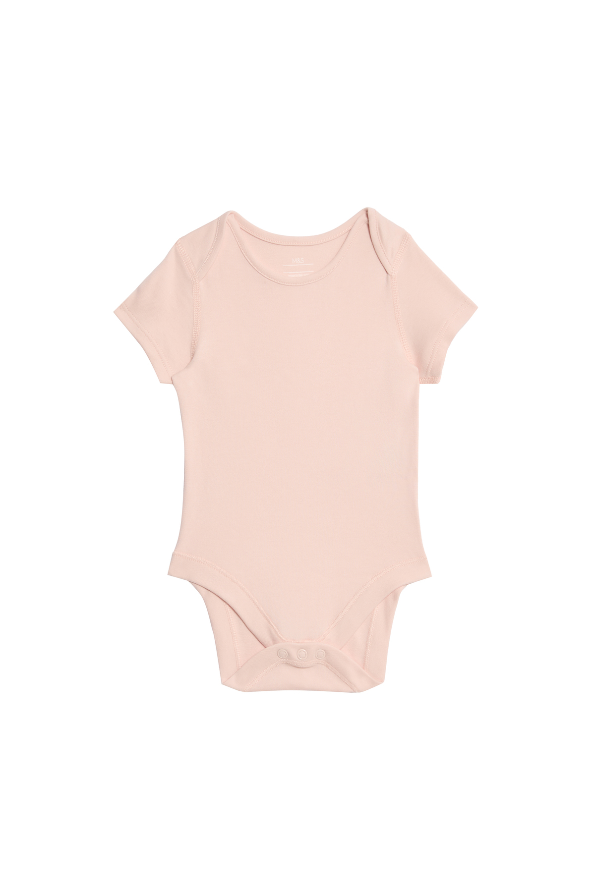 Marks & Spencer 7'li Saf Pamuklu Çiçekli Bodysuit Seti (5-3 Yaş) fotoğrafı 3 (önizleme)