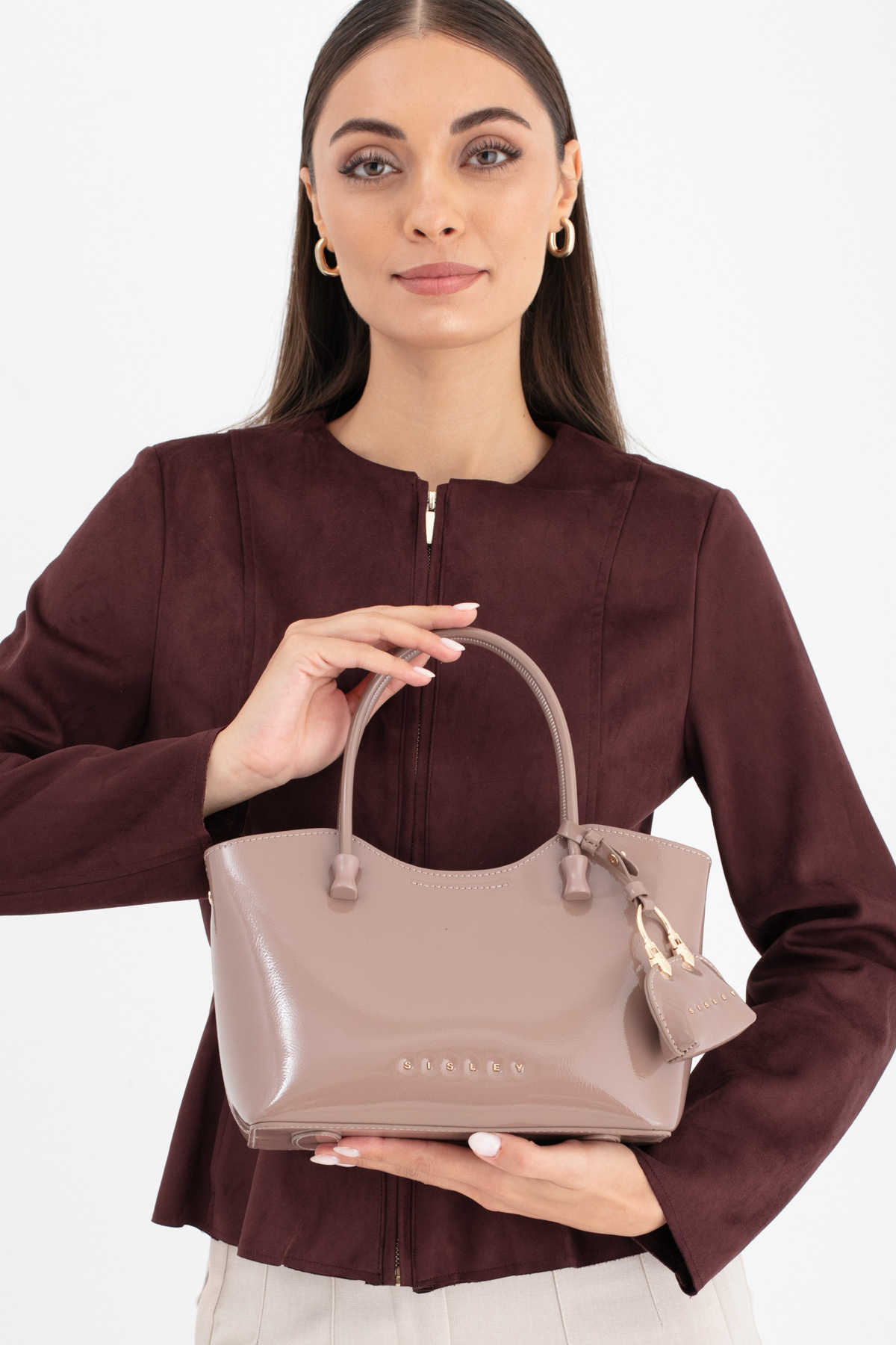 Sisley KADIN KOL ÇANTASI TAŞ SLY282 - Fiyatı, Yorumları