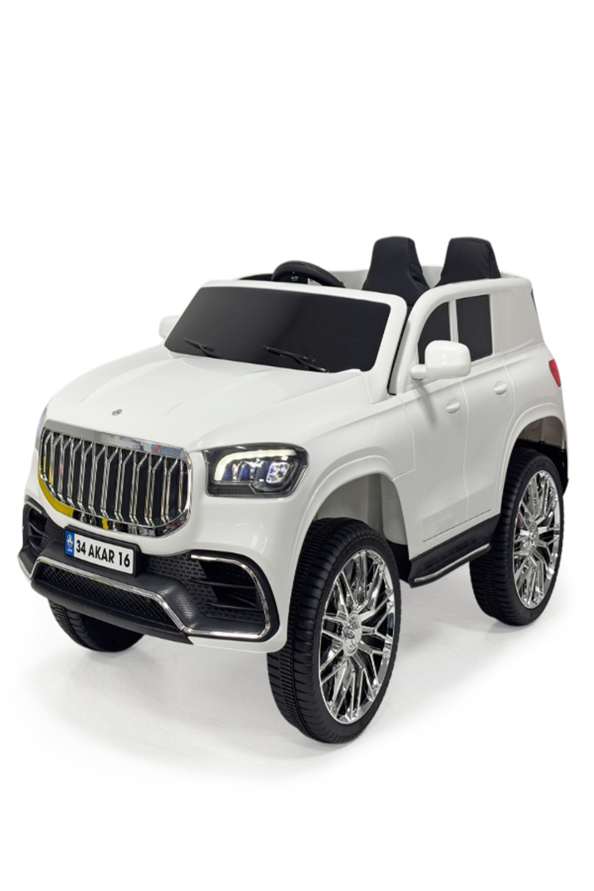 Fable Akar GT Ata (Togg) Uzaktan Kumandalı 4X2 12 VOLT Akülü Araba!