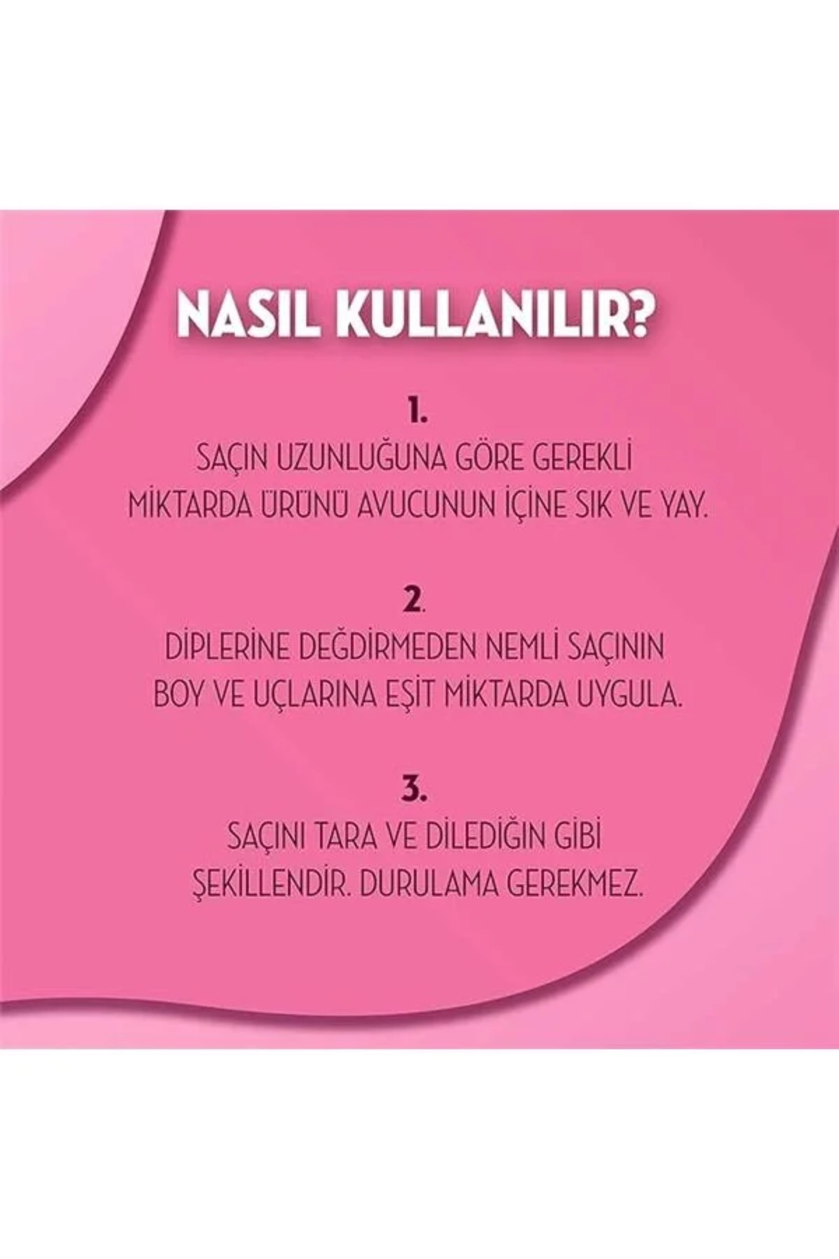 7/24 Şekillendirici Saç Bakım Kremi Güçlü ve Parlak Kuru ve Mat Saçlar 240 ml — uys187670 — تصویر 4 از 7