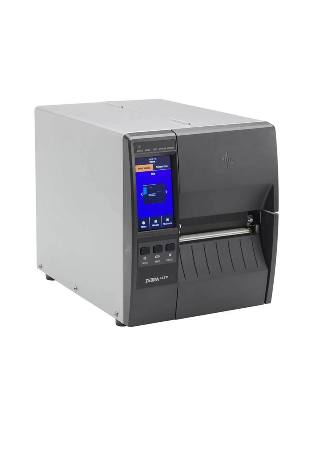 Zebra Zt231 (zt23142-t0e000fz) 203dpı Termal Transfer Usb+seri+