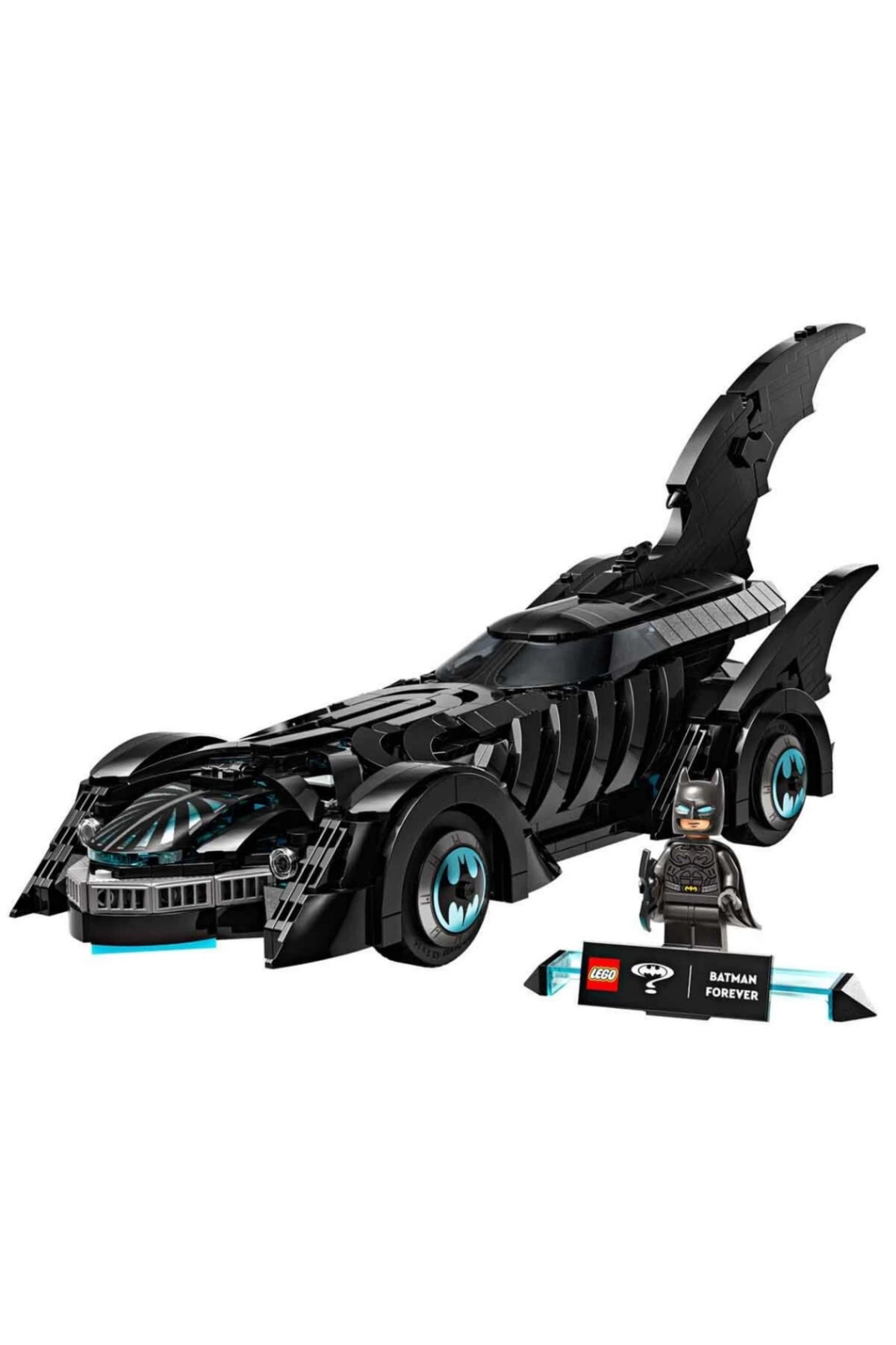 Lisinya BFS Batman: Batman Forever Batmobile 76304