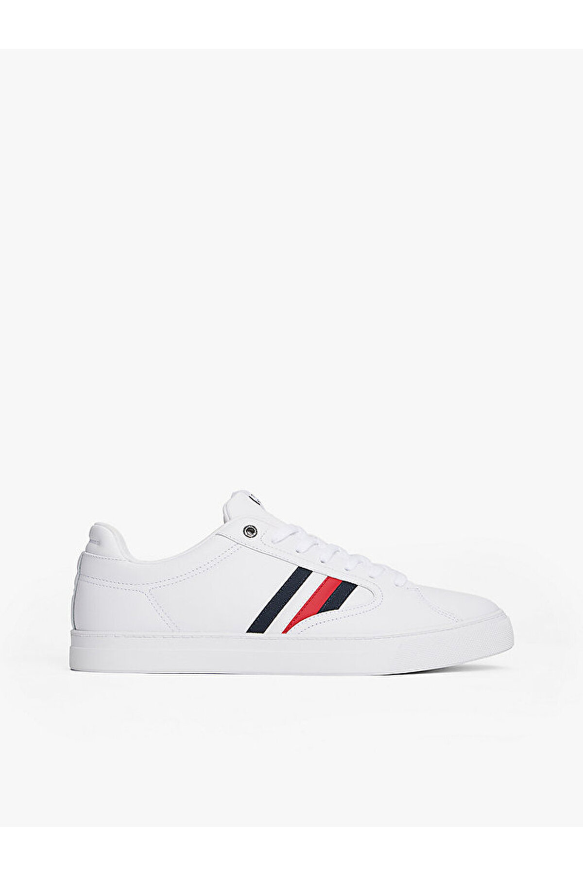 تامی هیلفیگر کفش ورزشی مردانه طرح آیکون کورت با نوارهای راه راه