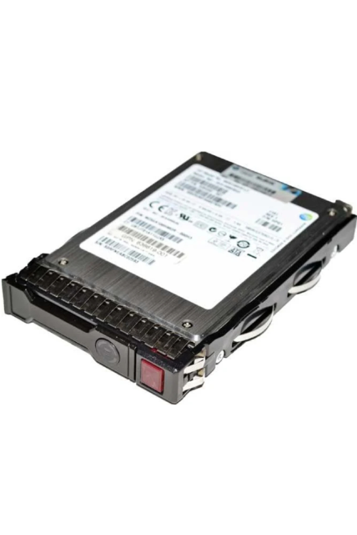 HPE 1.92TB SAS MSA RI SFF M2 2.5" Sunucu SSD R0Q47A P37011-B21 P38984-002 P13237-001