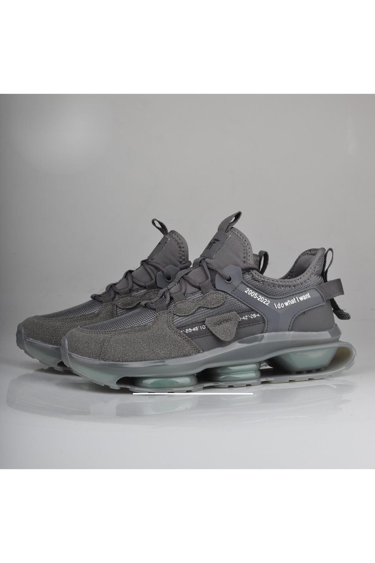 حذاء رياضي للرجال من Airboos Ultra Boost - FUME